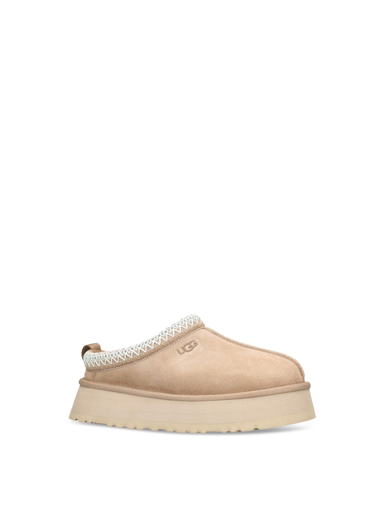 Womens Tazz Suede Slip Ons