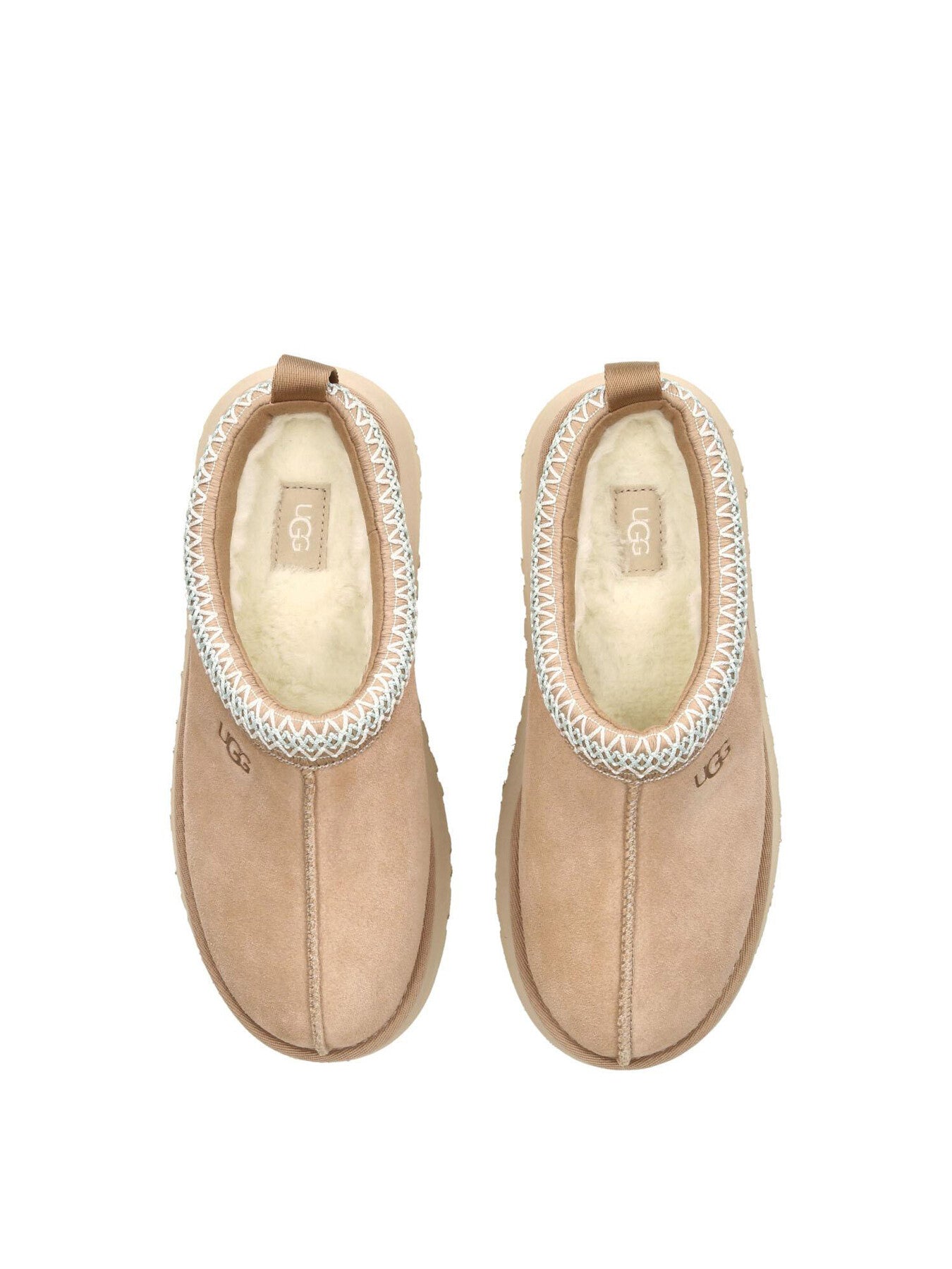 Womens Tazz Suede Slip Ons