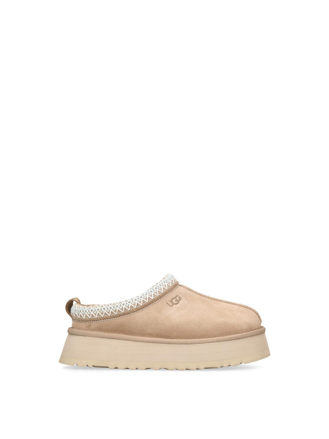 Womens Tazz Suede Slip Ons