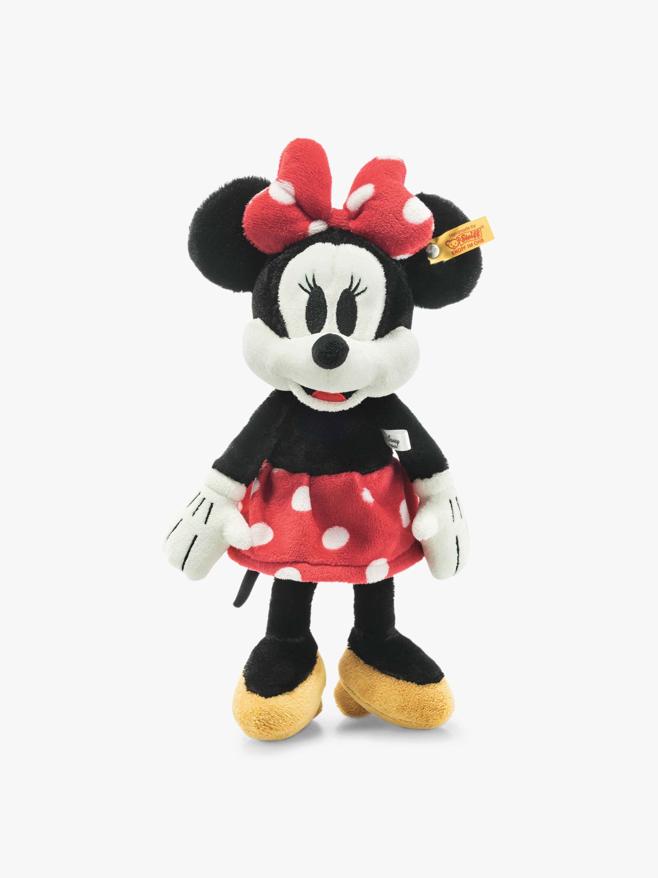 Disney Soft Cuddly Friends Minnie Soft Toy