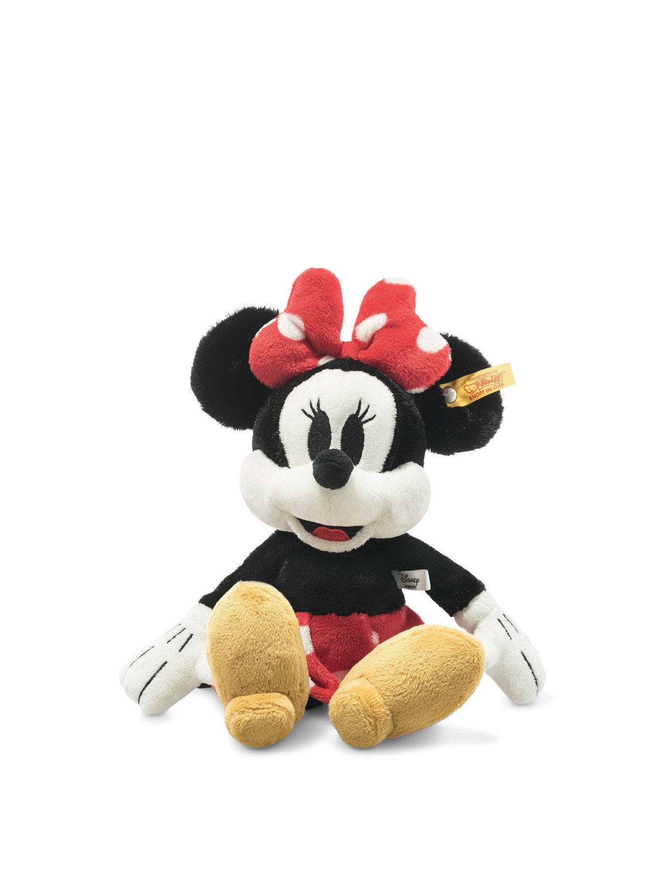 Disney Soft Cuddly Friends Minnie Soft Toy