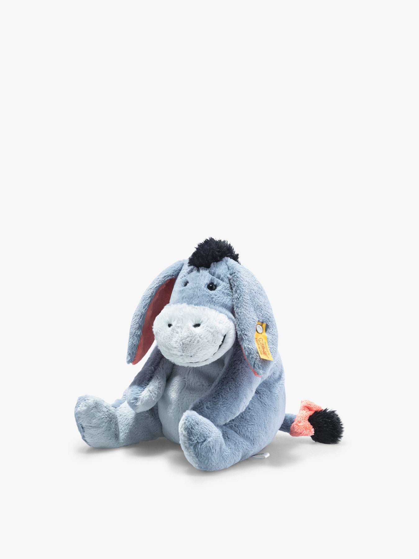 Disney Soft Cuddly Friends Eeyore Soft Toy