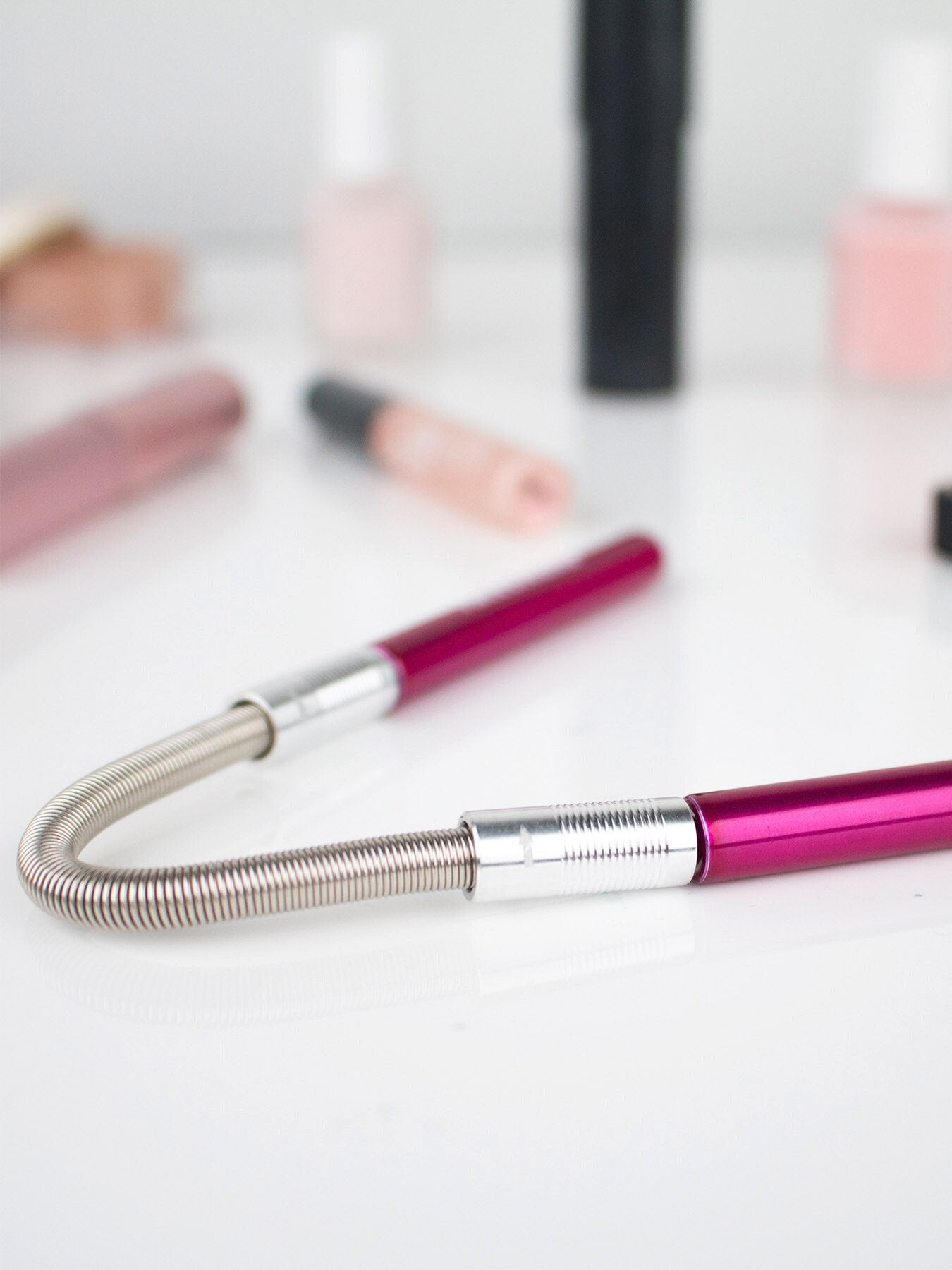 Smooth Finish Facial Hair Remover