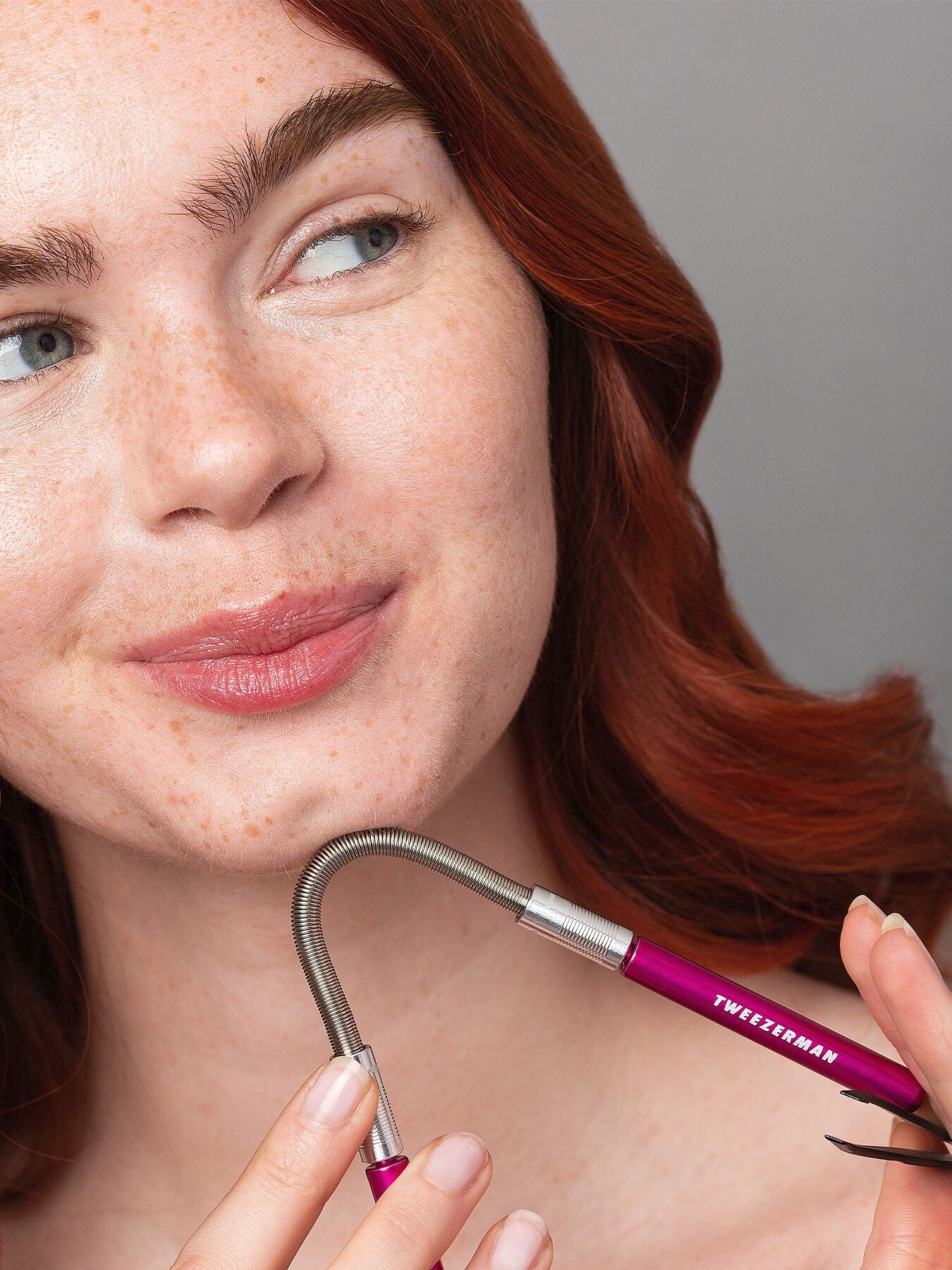 Smooth Finish Facial Hair Remover