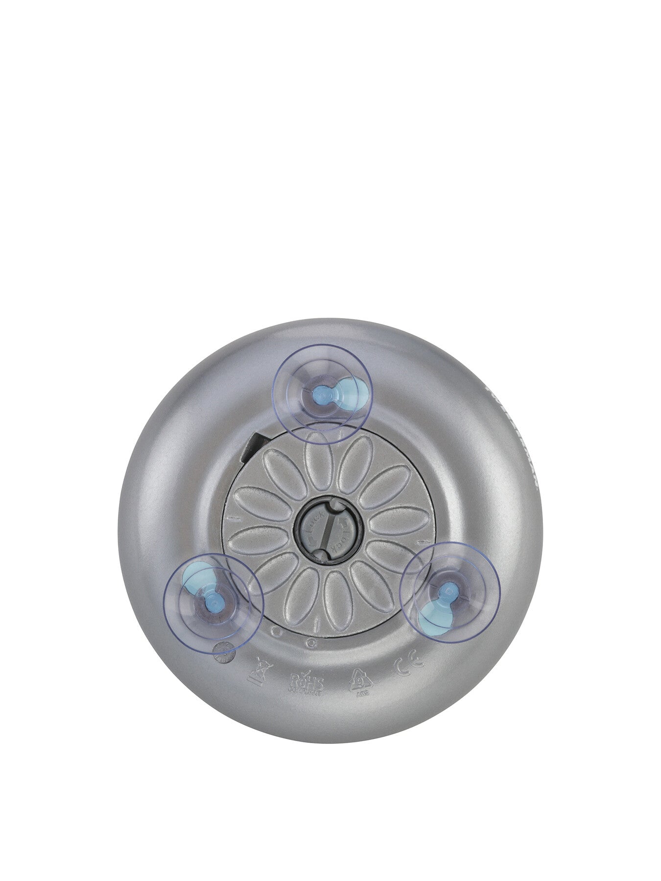 LED 15X Magnifying Mirror