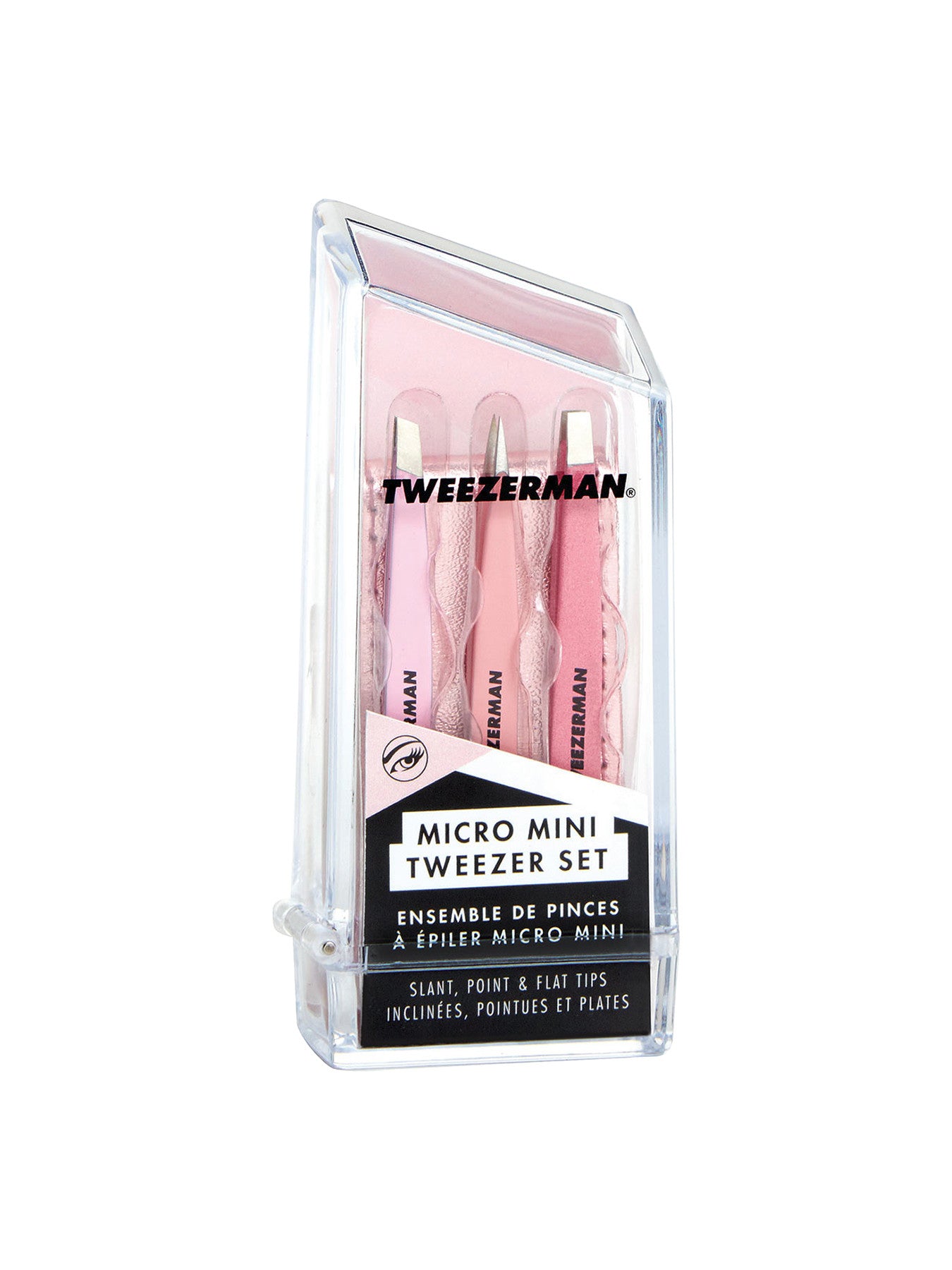 Micro Mini Tweezer Set
