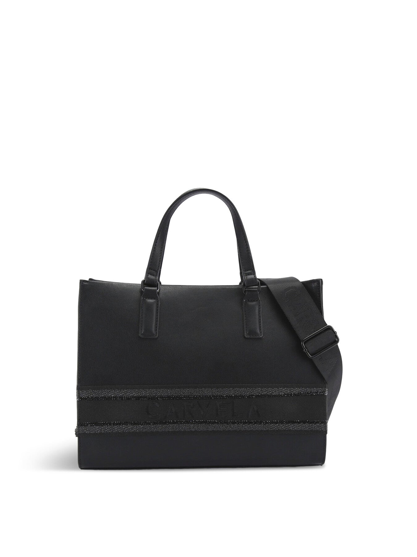 Frame Midi Tote Bag