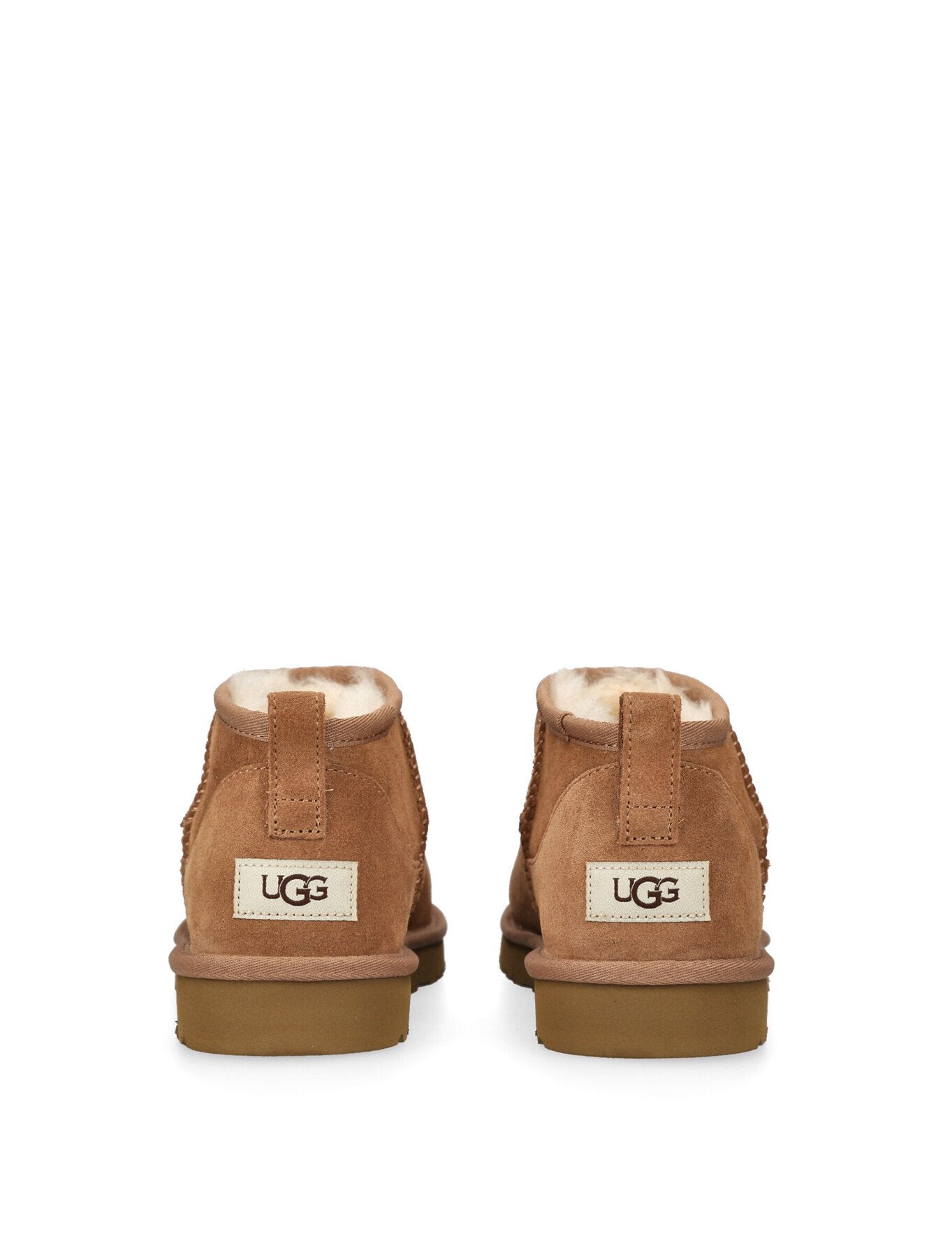 Mens Classic Ultra Mini Boot Tan