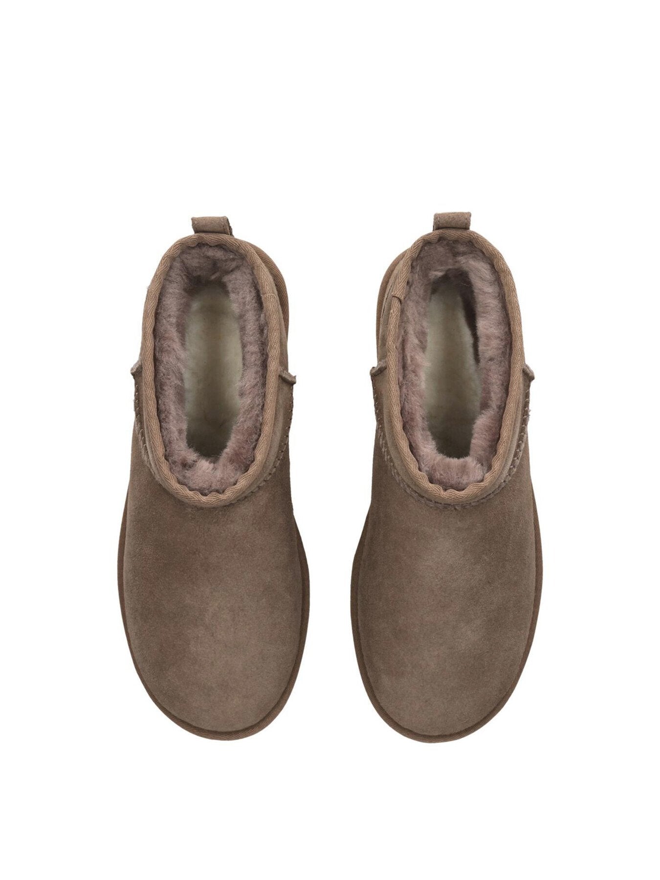 Mens Ultra Mini Brown