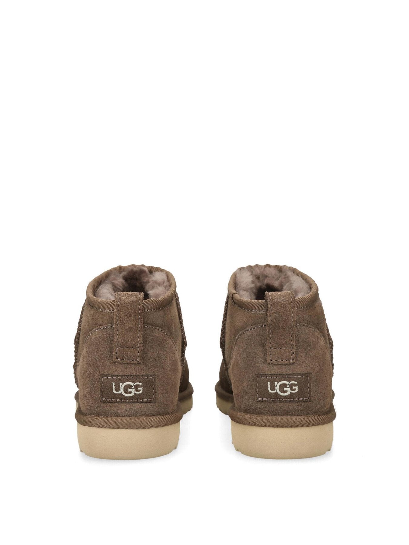 Mens Ultra Mini Brown