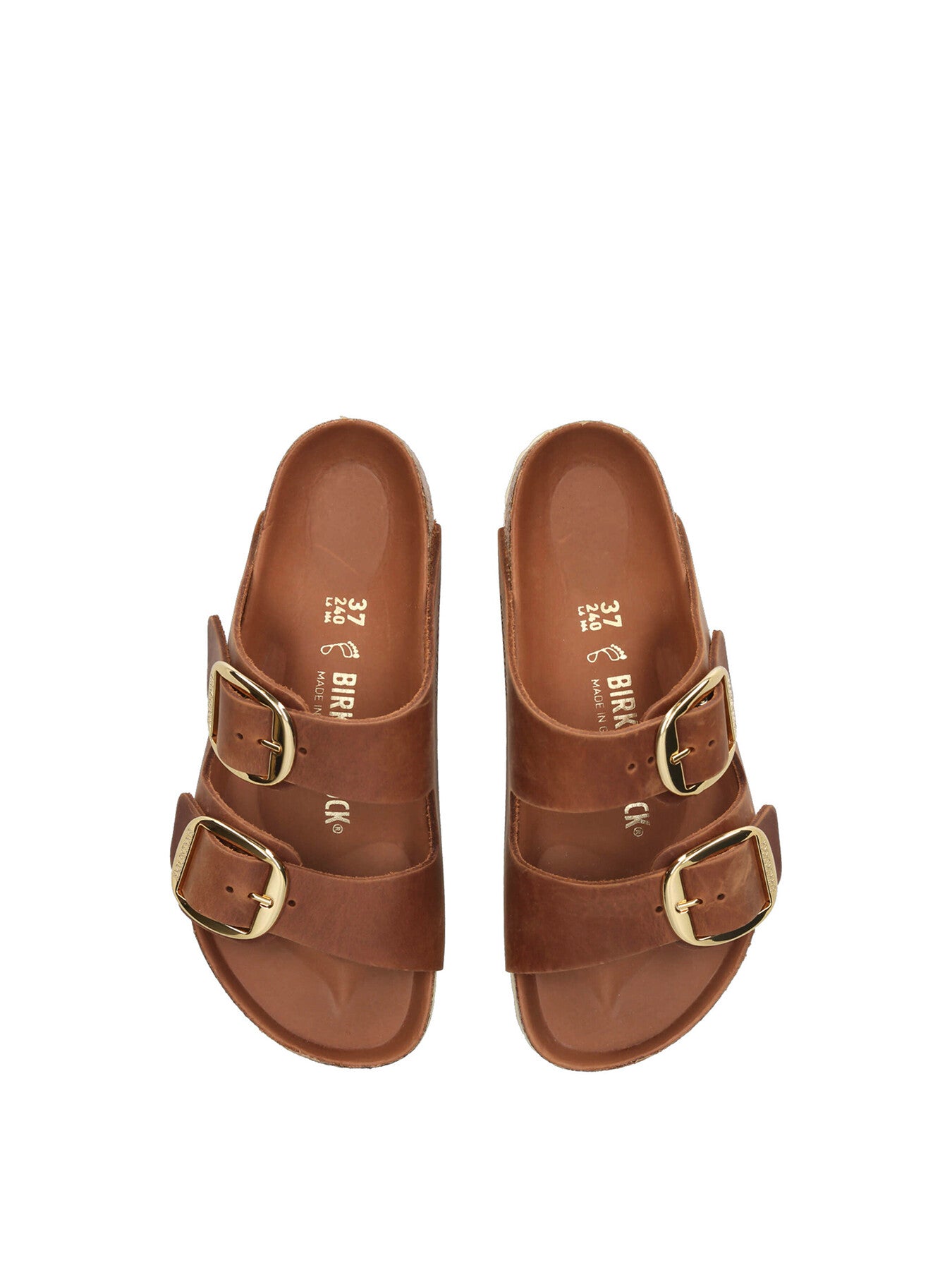 ARIZONA BIG BUCKLE LEATHER