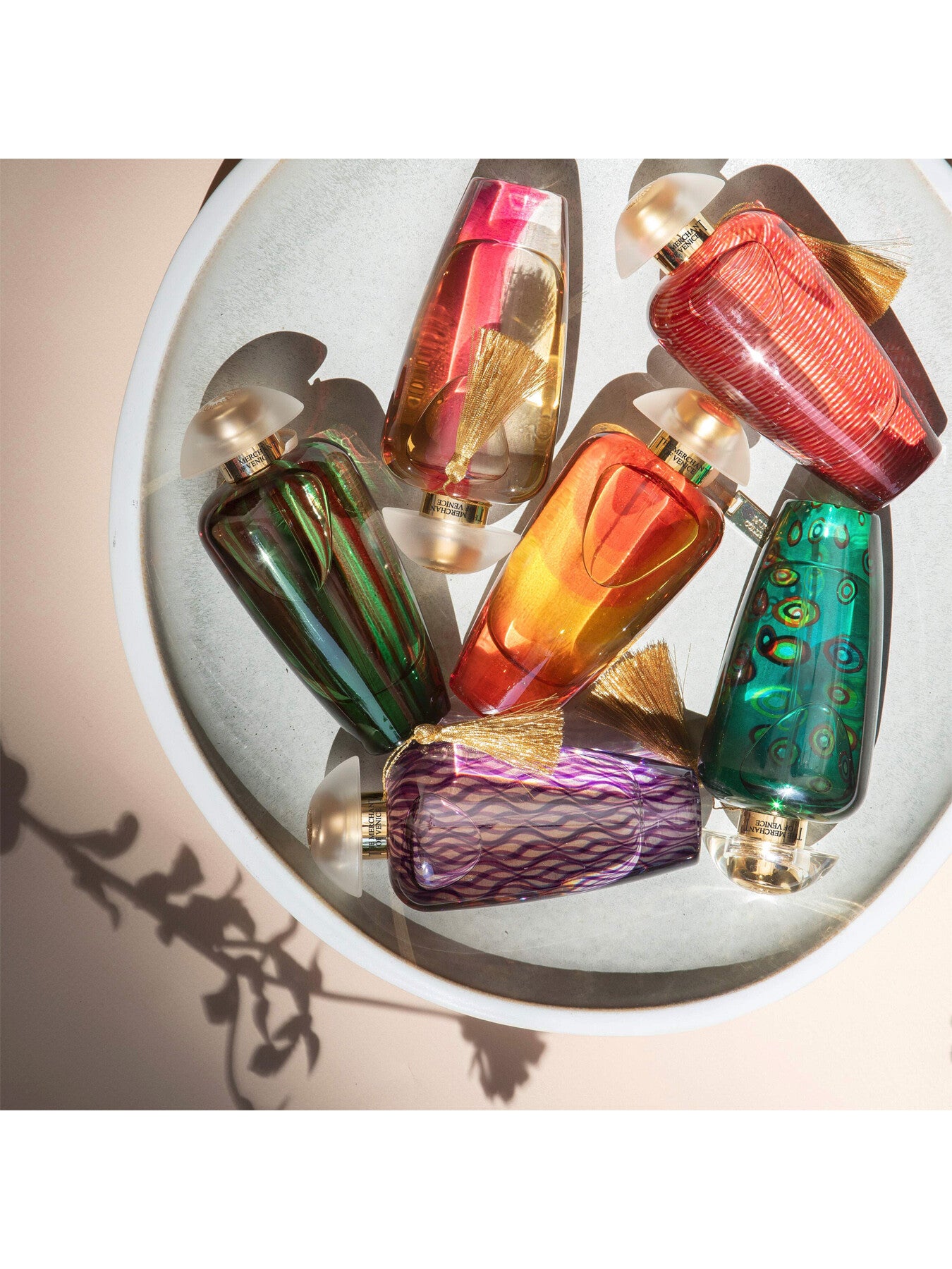 Byzantium Saffron Eau de Parfum 100ml