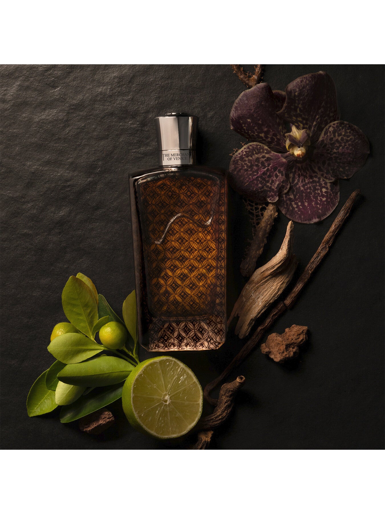 Ottoman Amber Eau de Parfum 100ml