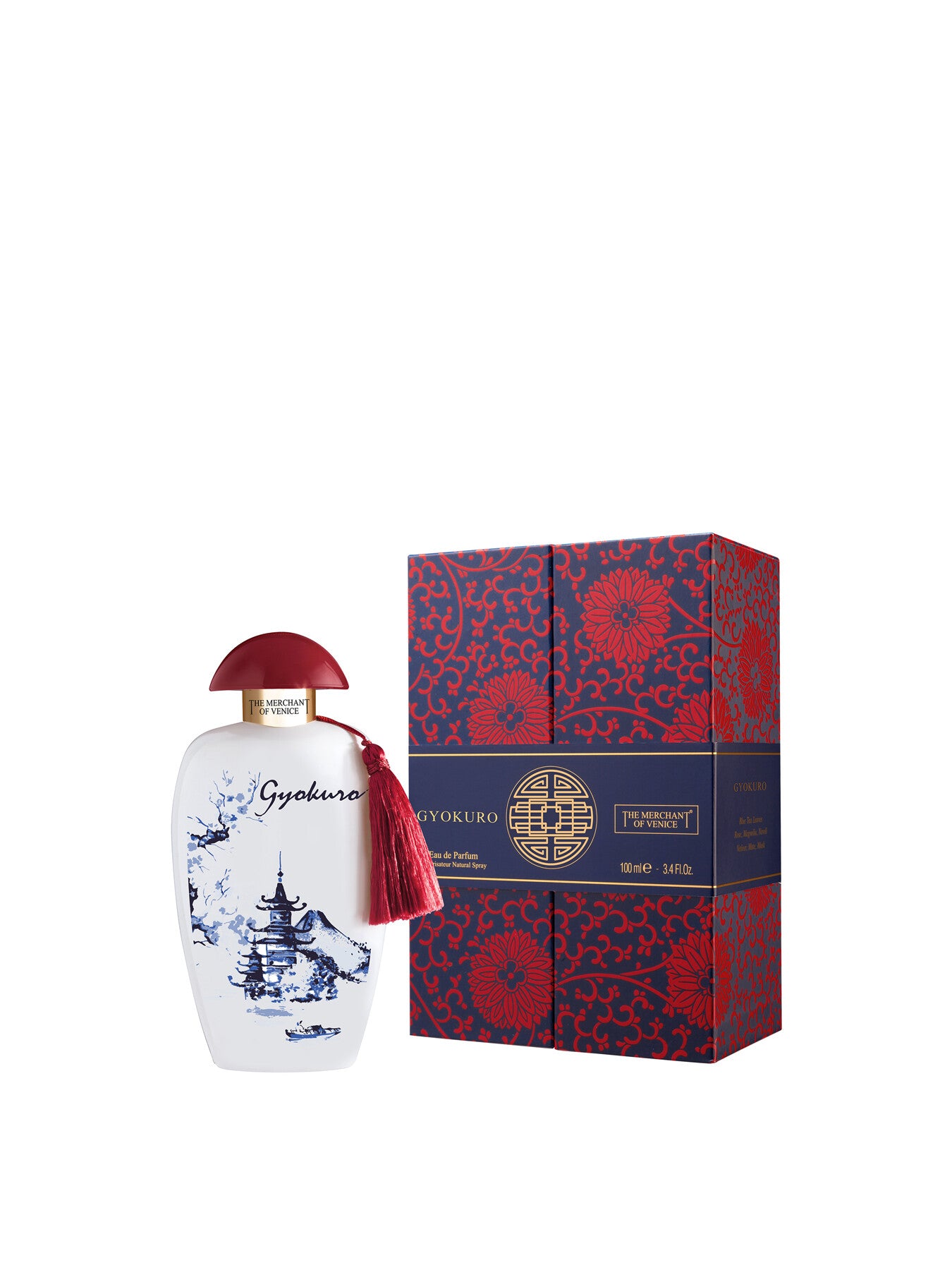 Gyokuro Eau de Parfum 100ml