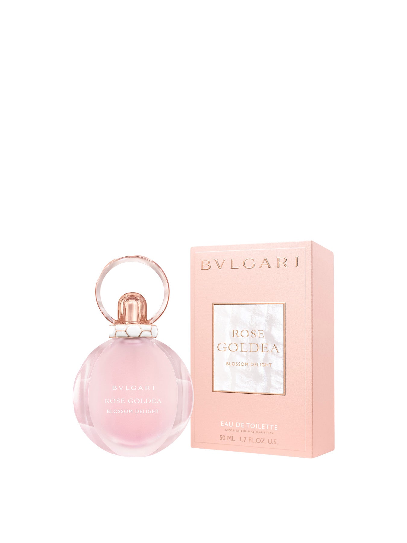 Rose Goldea Blossom Delight Eau de Toilette 50ml