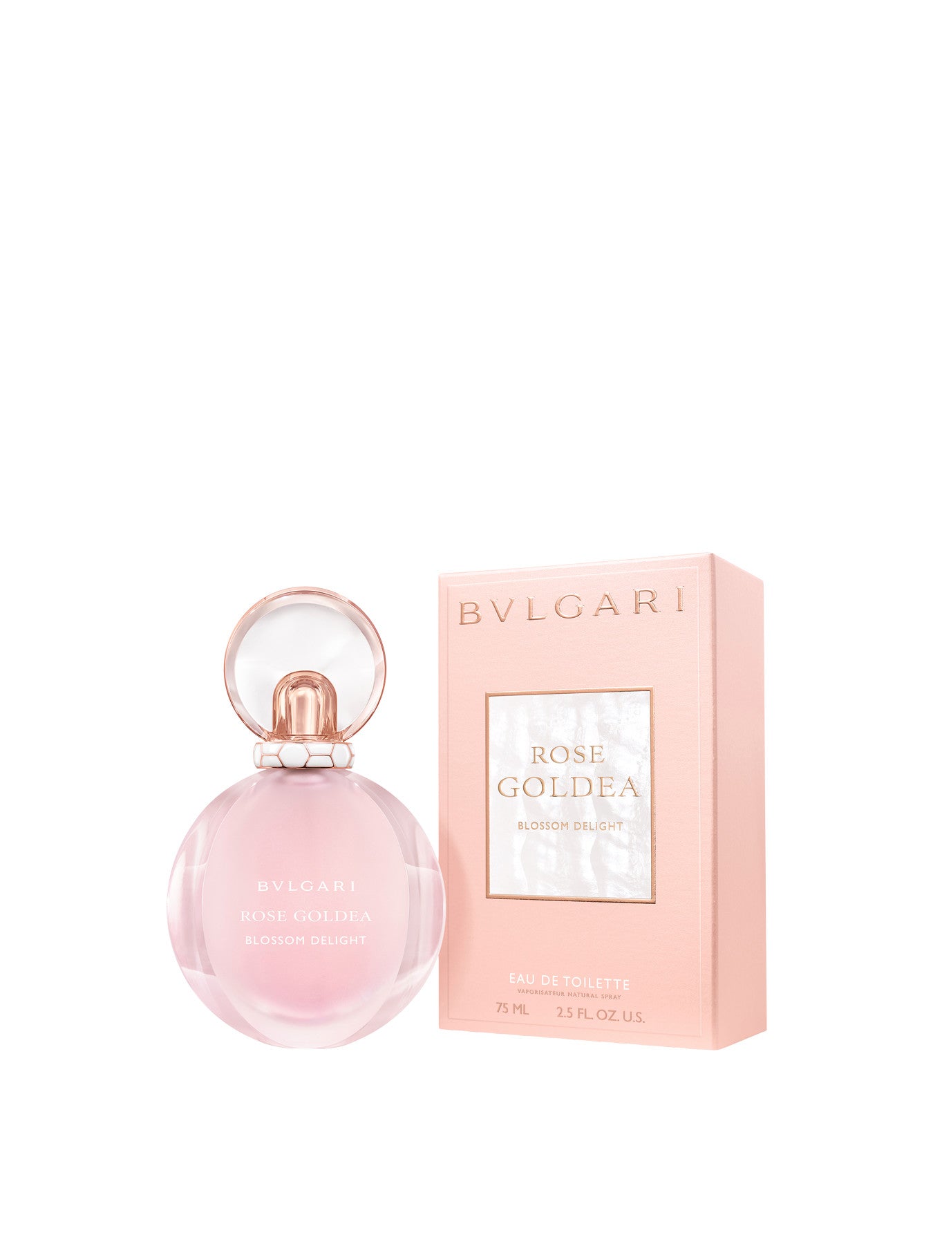 Rose Goldea Blossom Delight Eau de Toilette 75ml