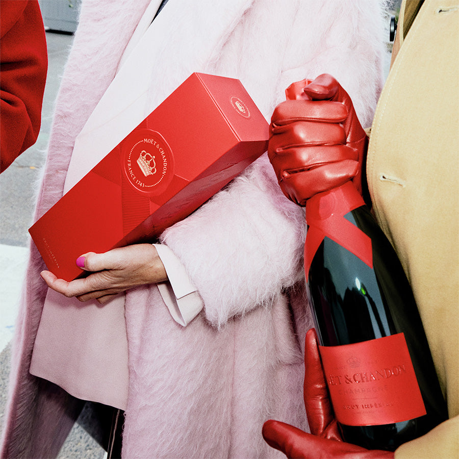 Celebrate love this Valentine's Day with Moët & Chandon – Fenwick