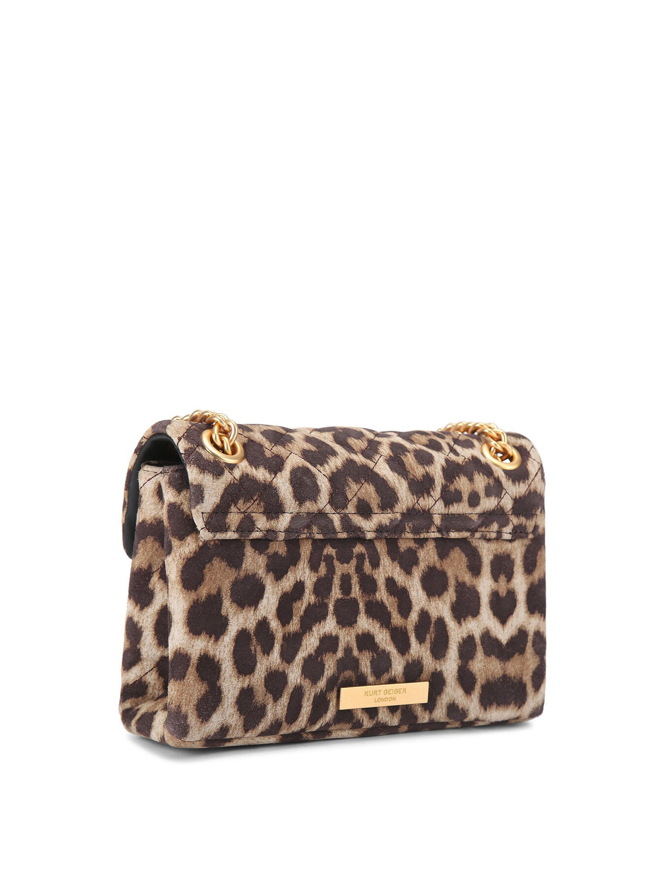 LEATHER MINI KENSINGTON