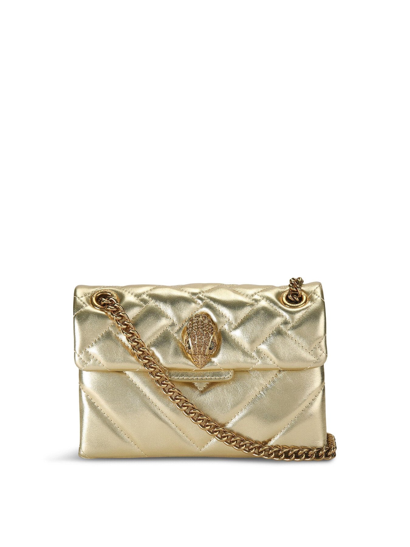 LEATHER MINI KENSINGTON