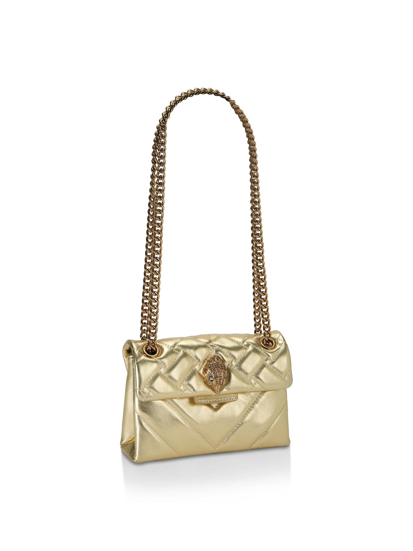 LEATHER MINI KENSINGTON