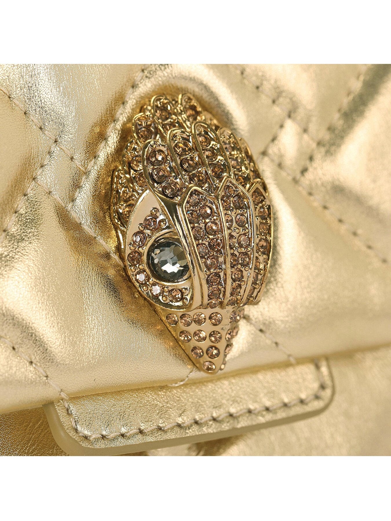 LEATHER MINI KENSINGTON