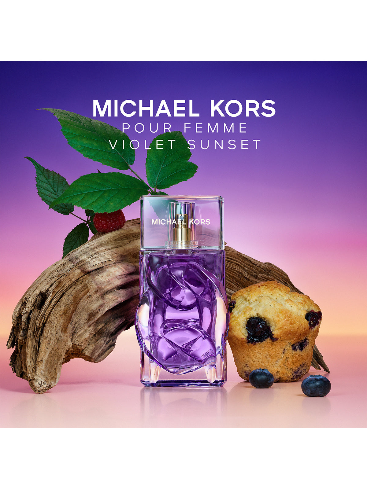 Violet Sunset Eau de Parfum 100ml