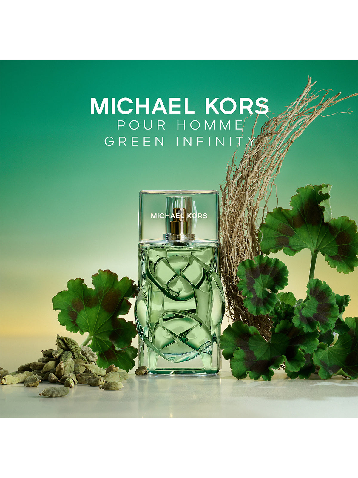 Green Infinity Eau de Parfum 100ml
