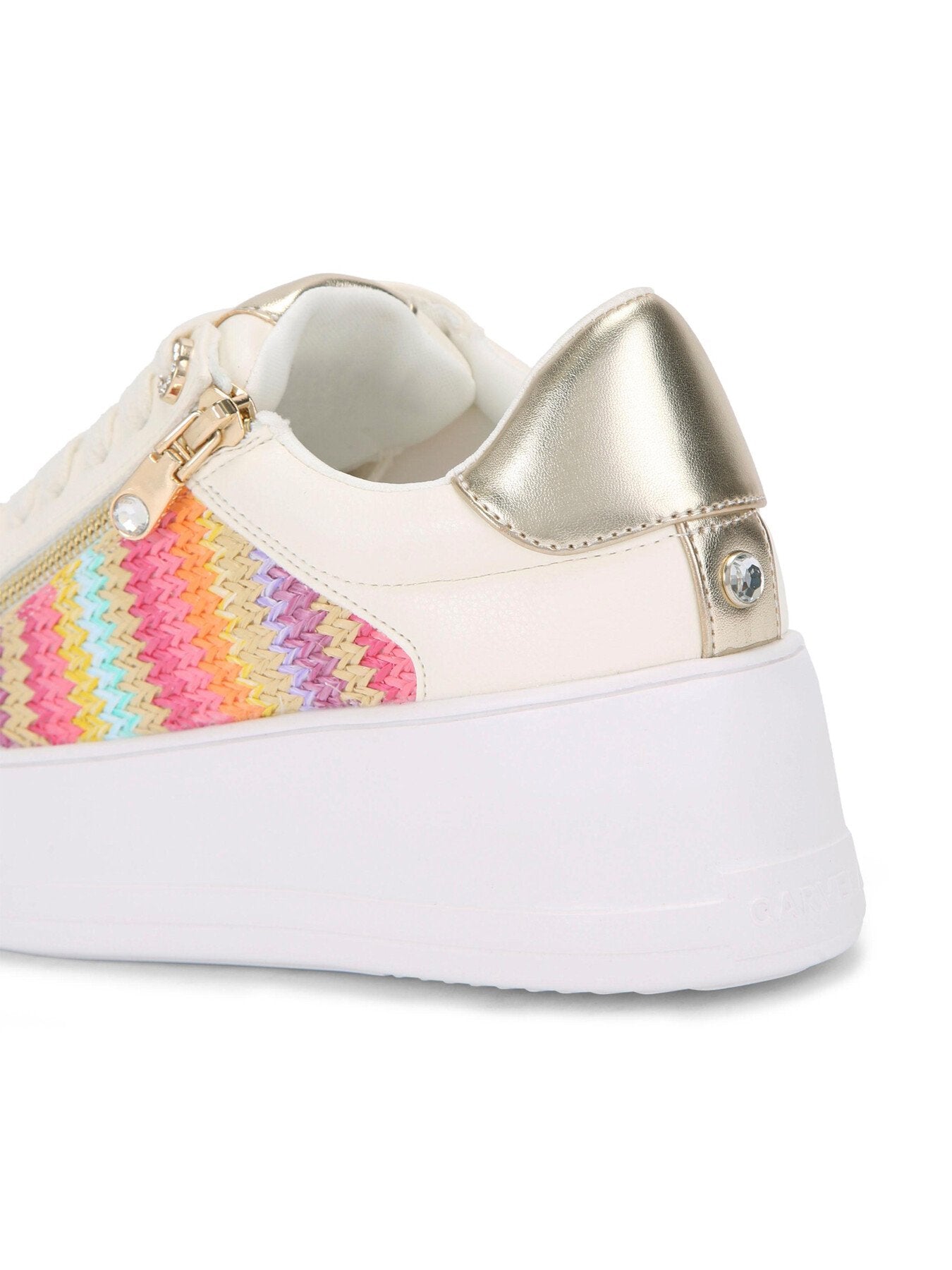 Jive Zip Trainers Multi