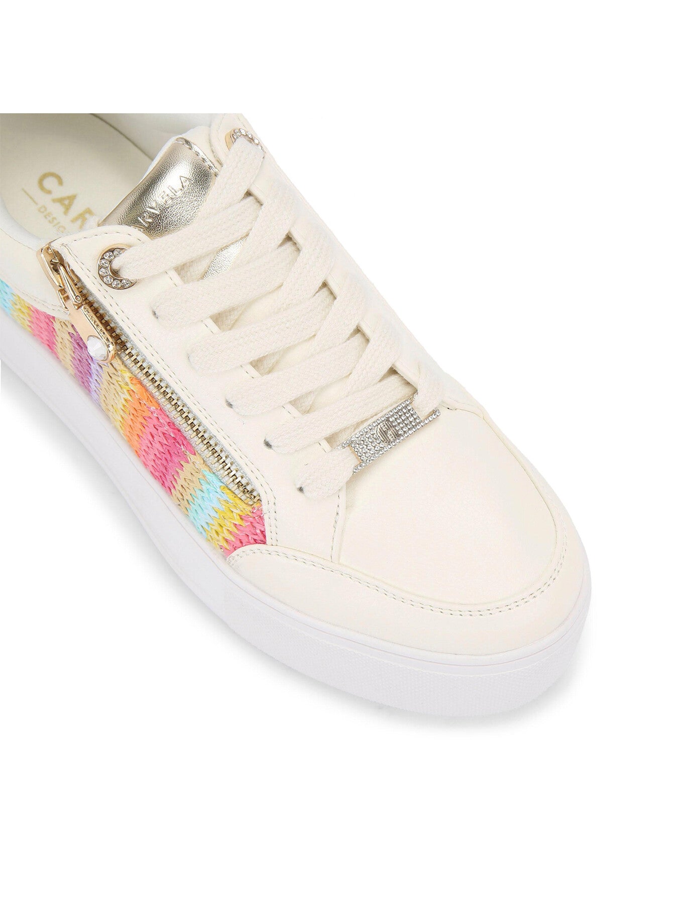 Jive Zip Trainers Multi