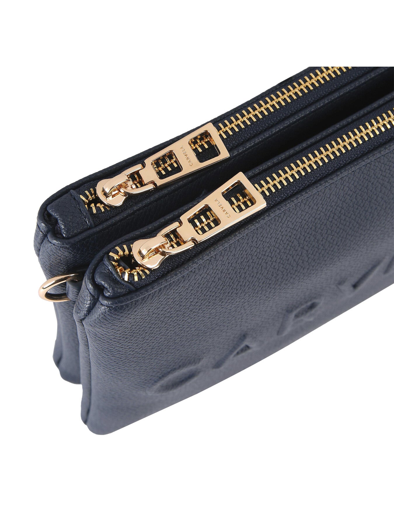 FRAME DOUBLE POUCH