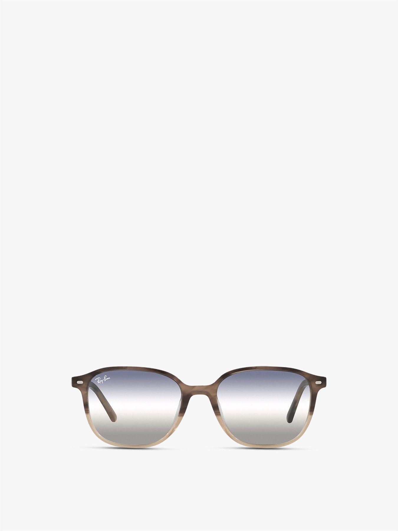 Thin Acetate Wayfarer Sunglasses