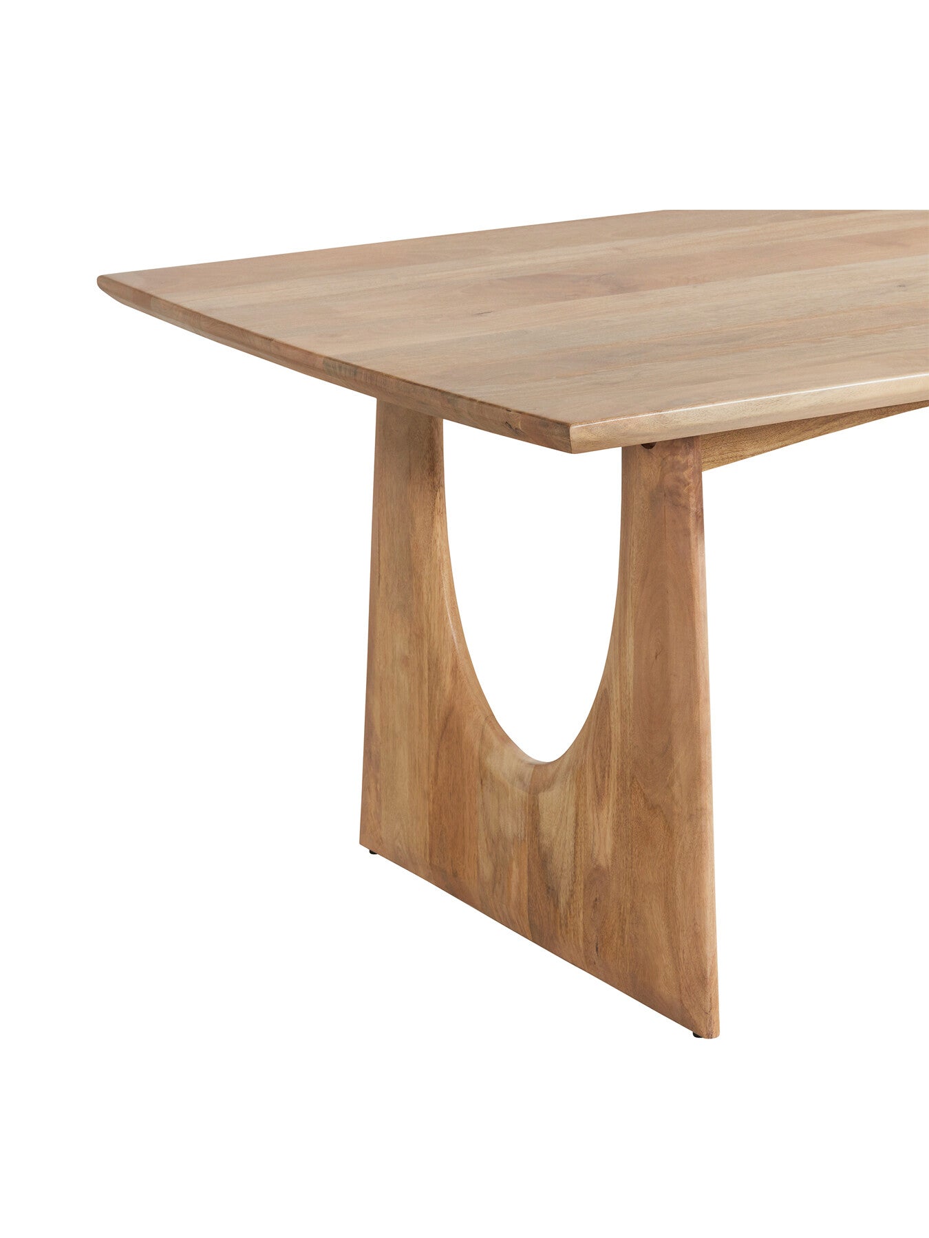 Oskar Wood Dining Table