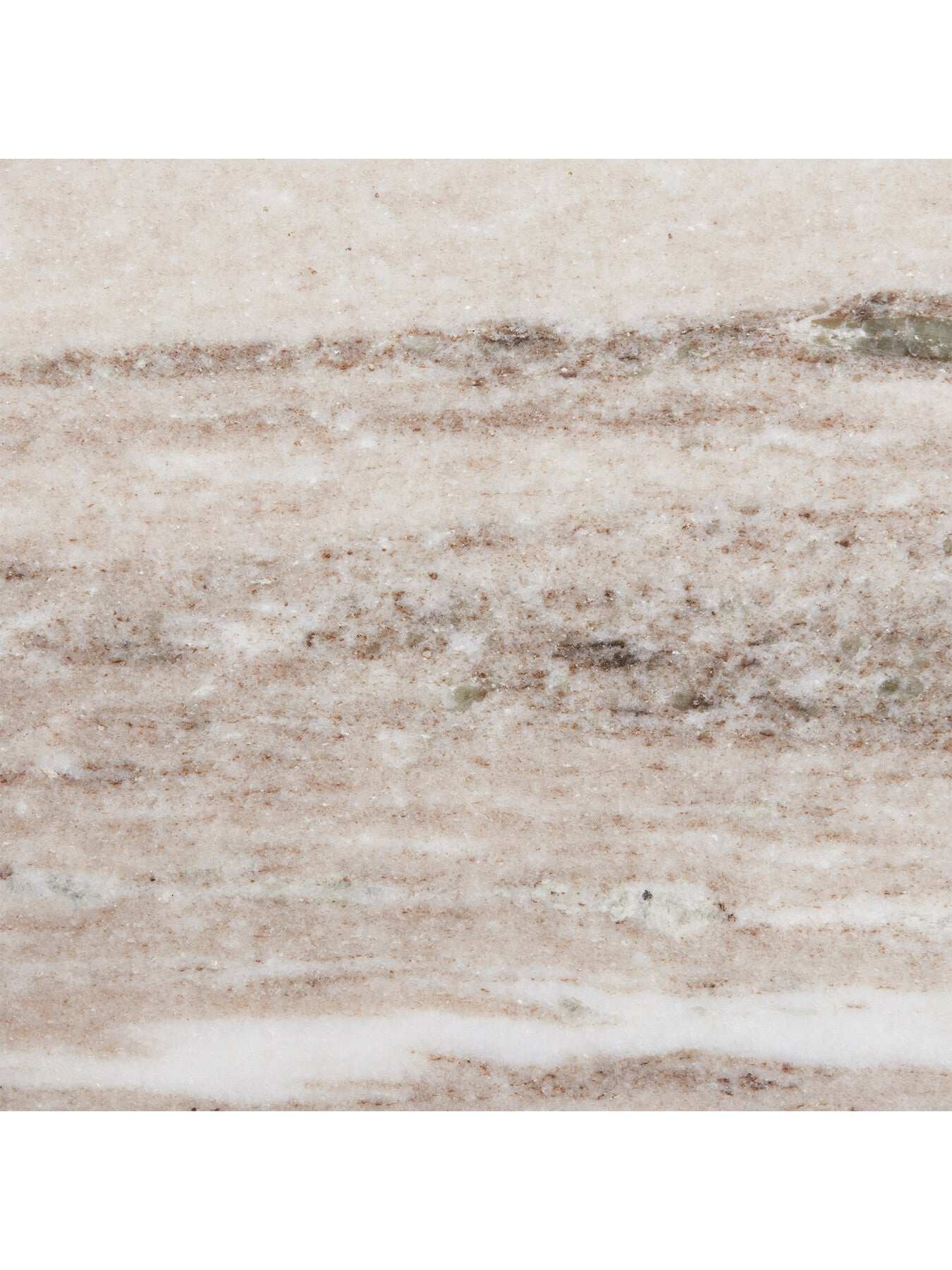 Odin Mango Wood and Marble Small Coffee Table