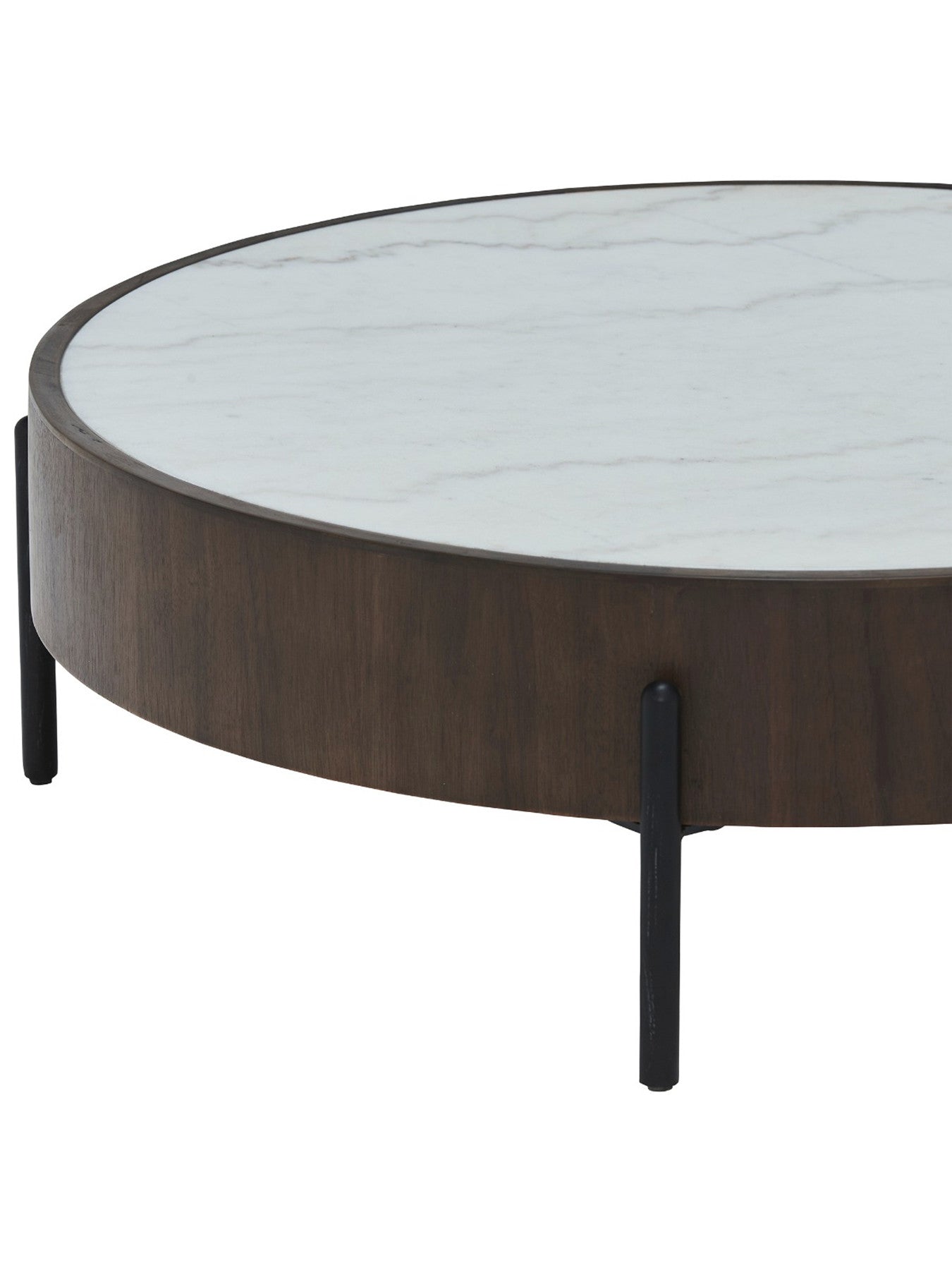 Orlando Large Coffee Table, Marble