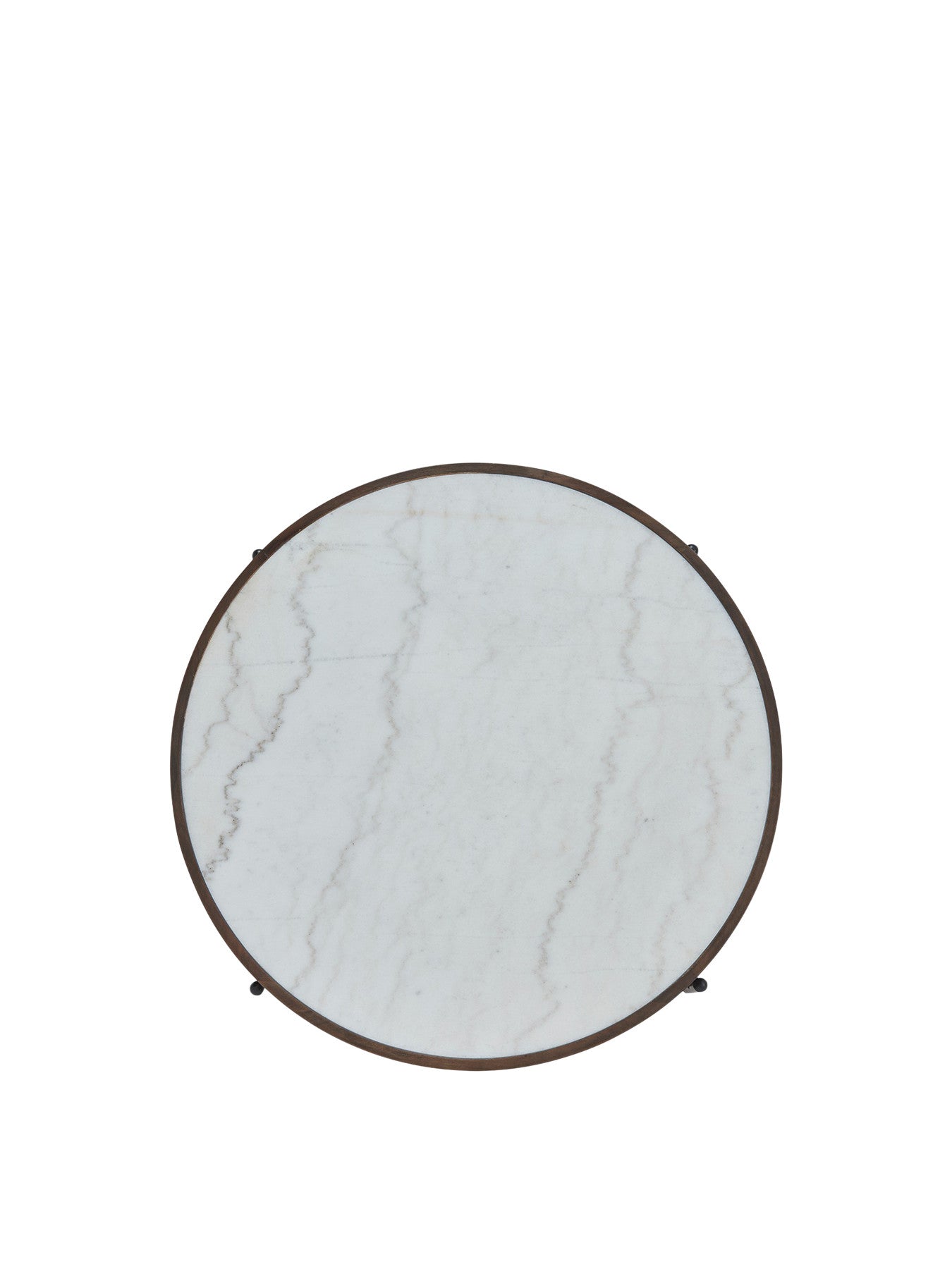 Orlando Large Coffee Table, Marble