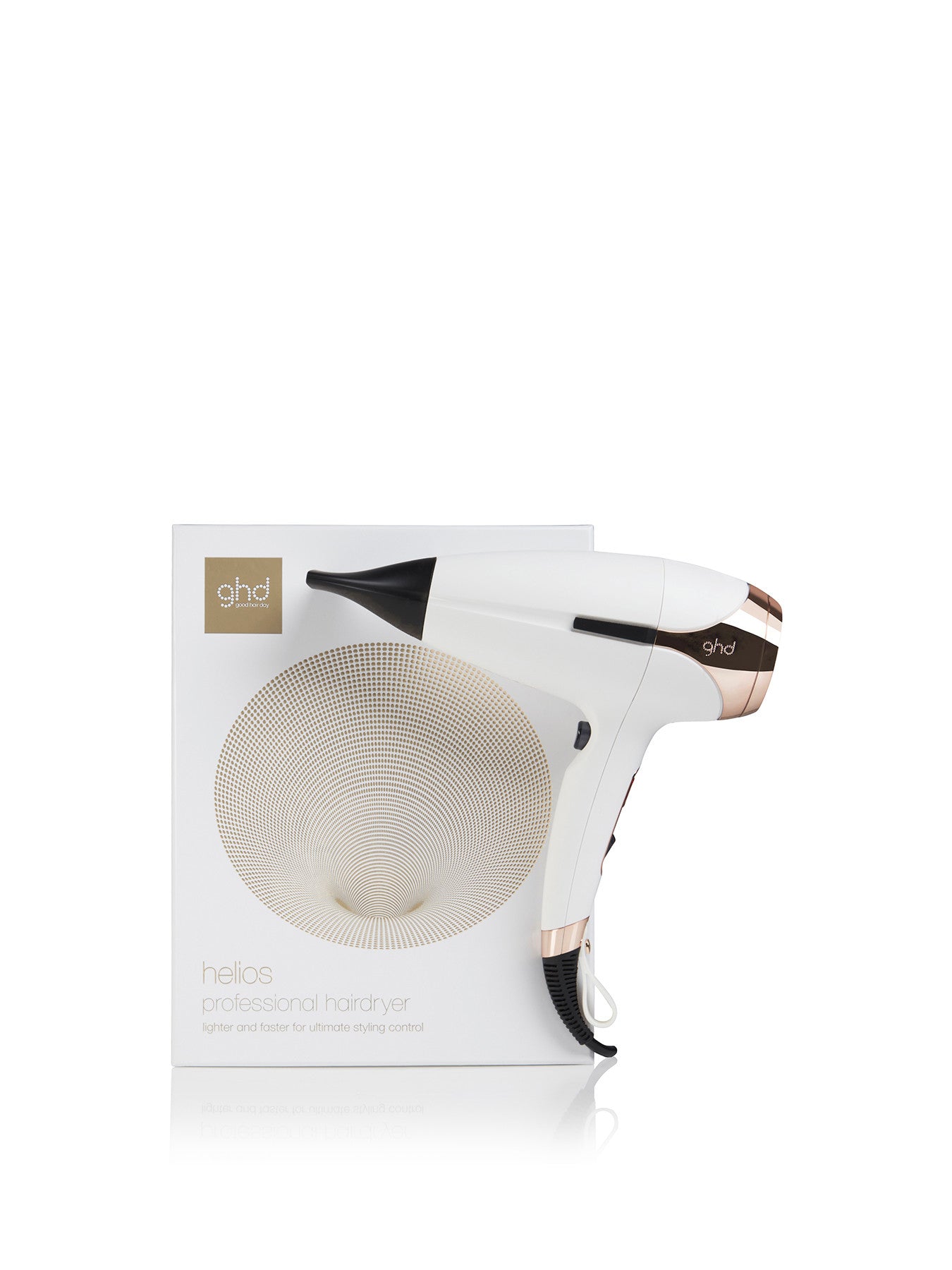 ghd Helios - Hair Dryer Black