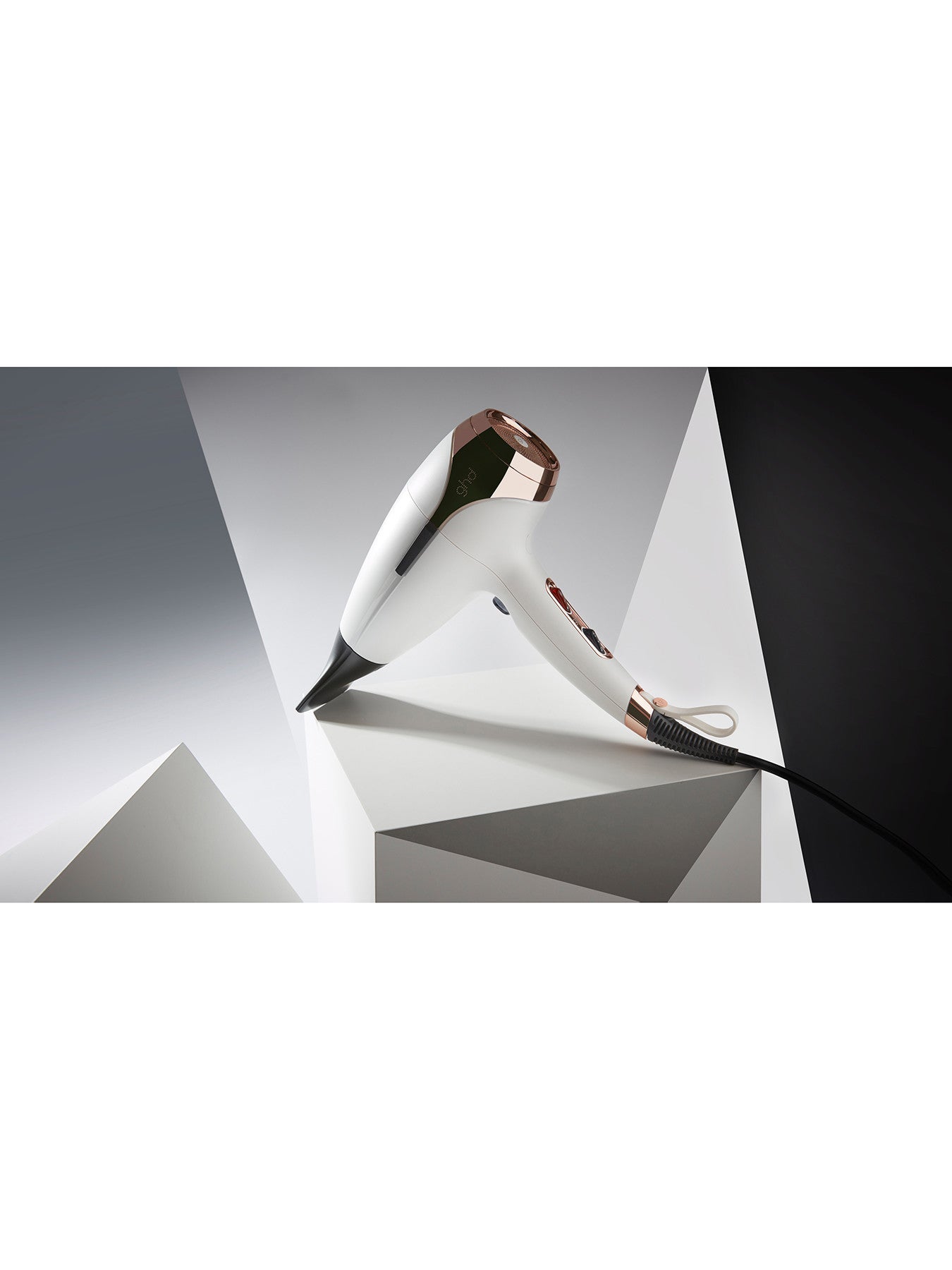 ghd Helios - Hair Dryer Black