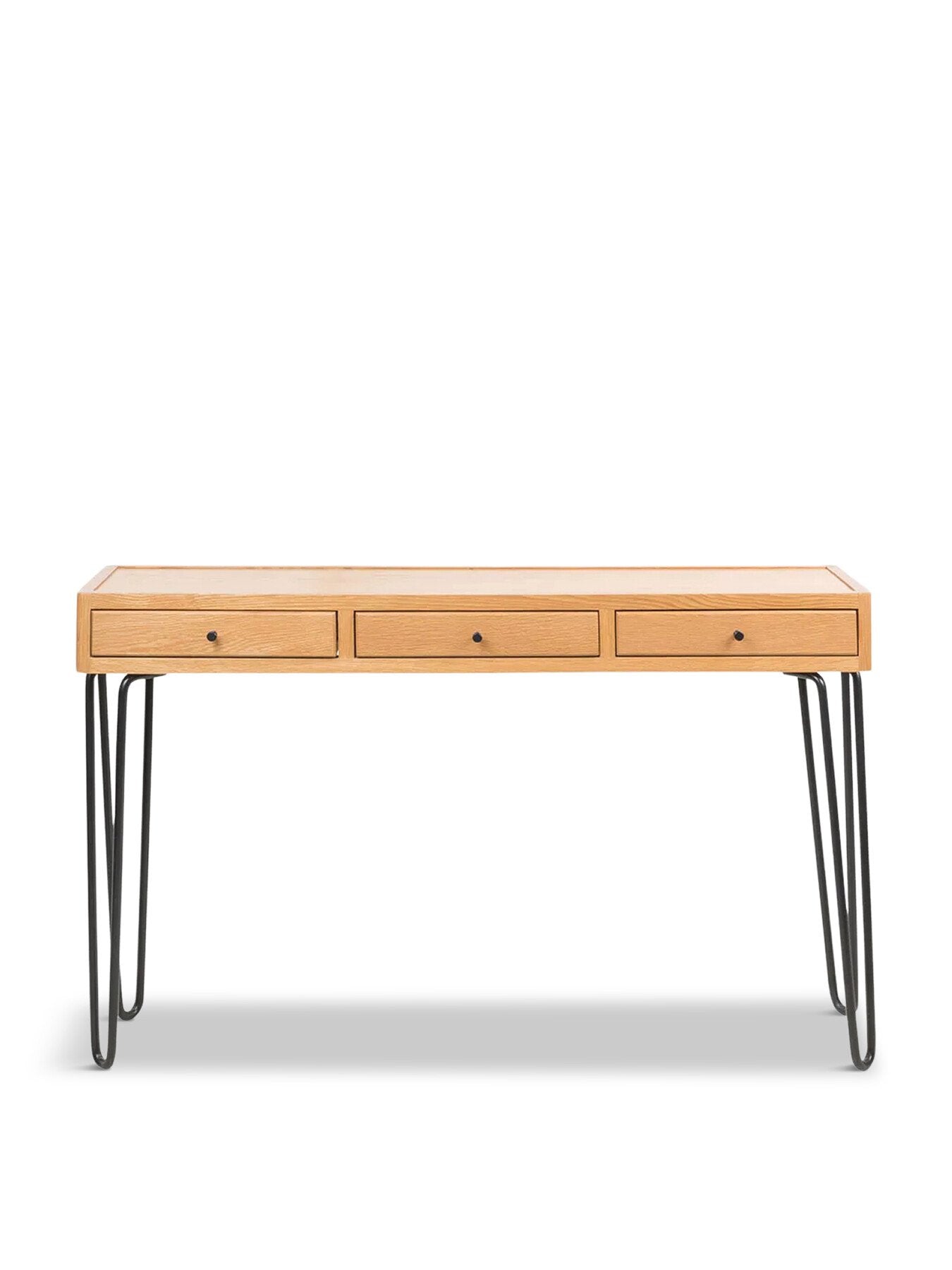 Brunel Console Table Oak