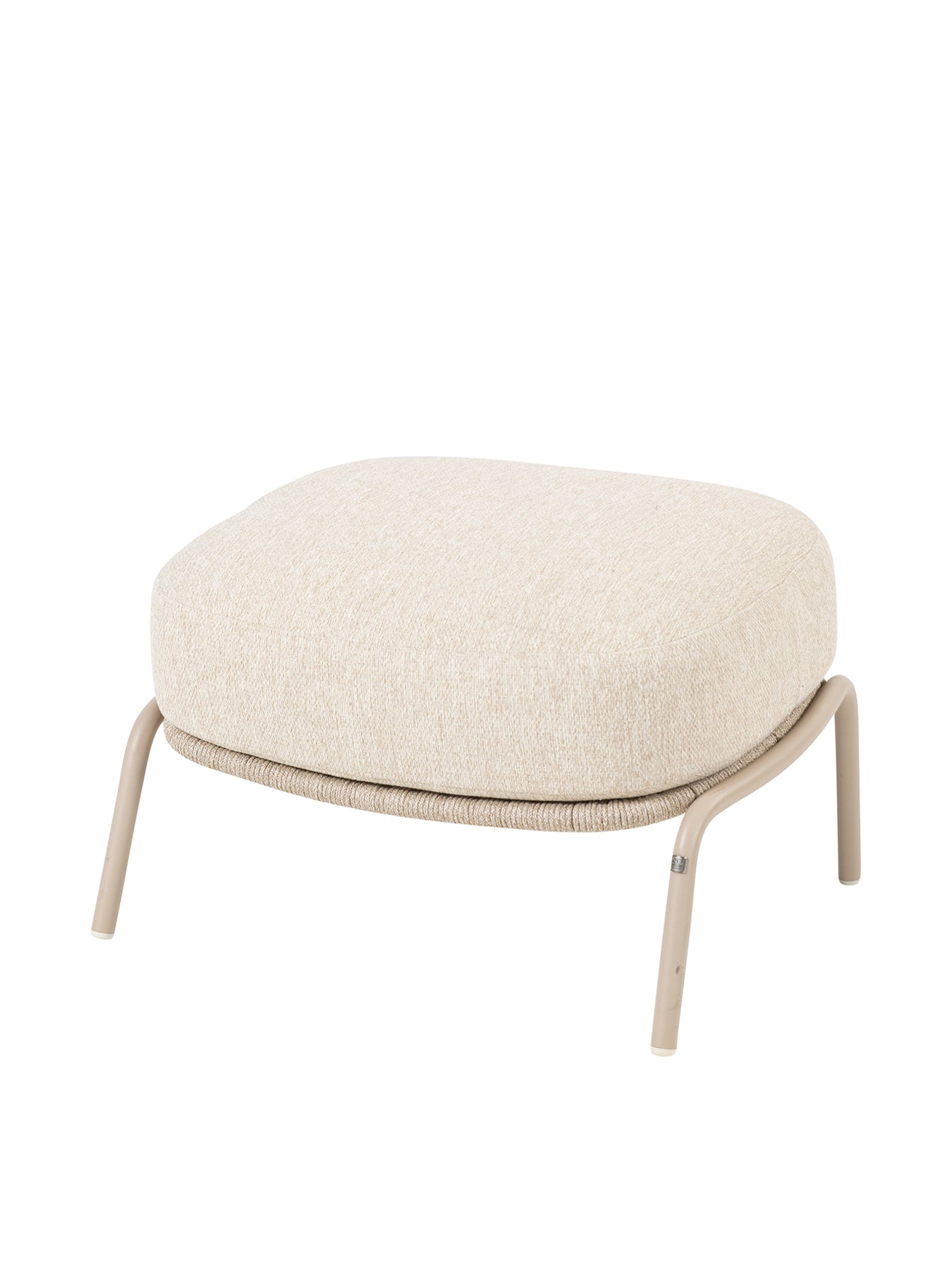 Puccini Lounge Set with Footstool and Zucca Coffee Table