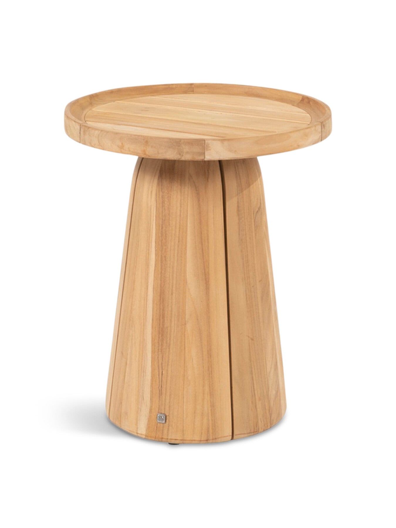 Pablo Round Teak Side Table