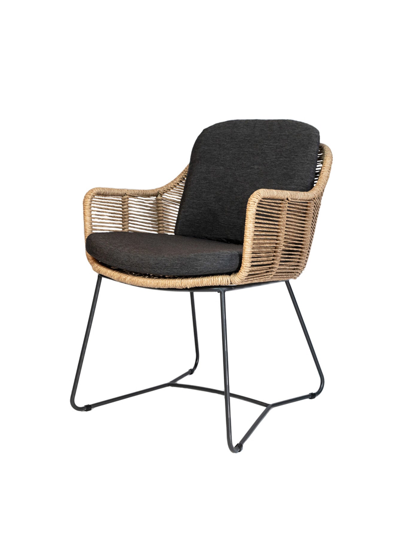 Belmond 6 Seat Dining Set with Alto Set With A