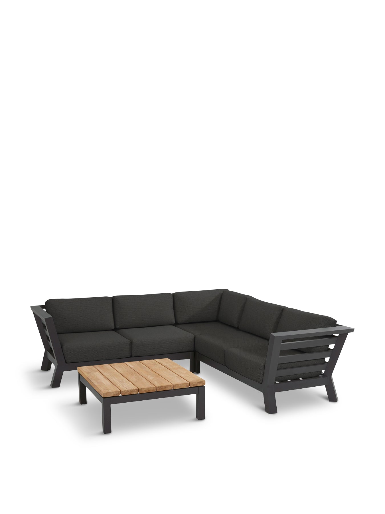 Meteoro Small Corner Lounge Set