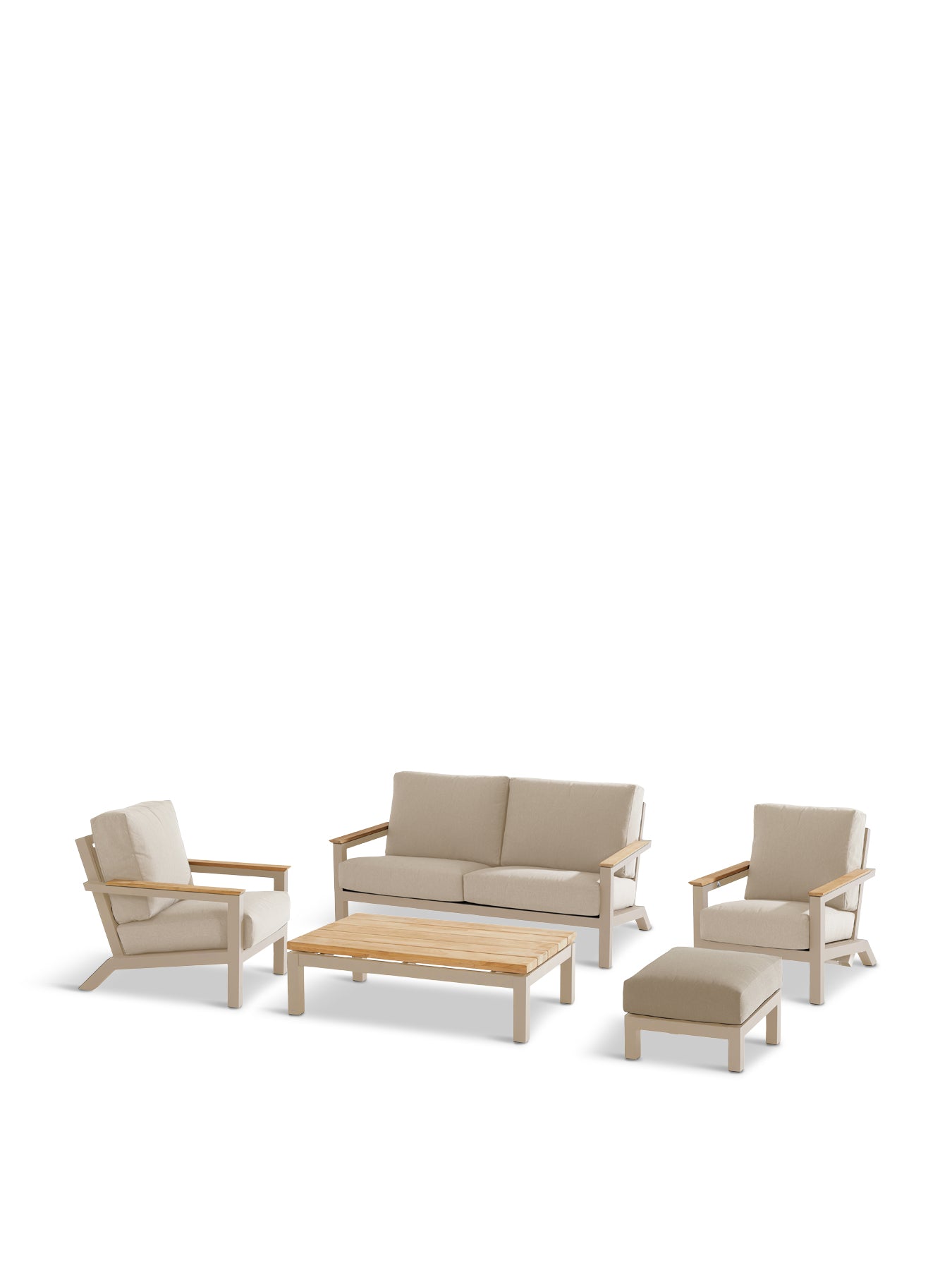 Capitol Luxury Lounge Set