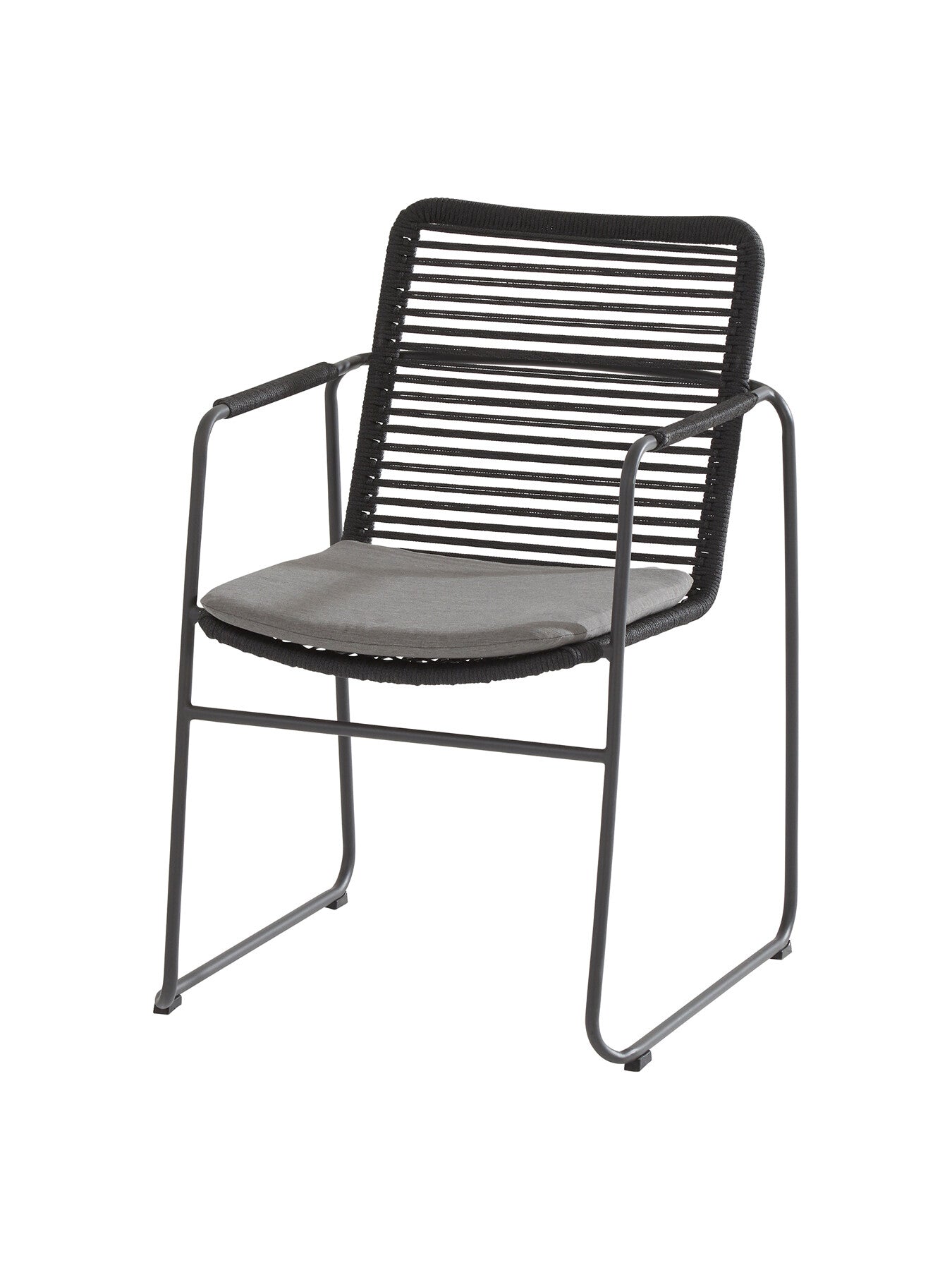 Goa 6 Seat Dining Set with Hpl Dining Table and 6 Dinin