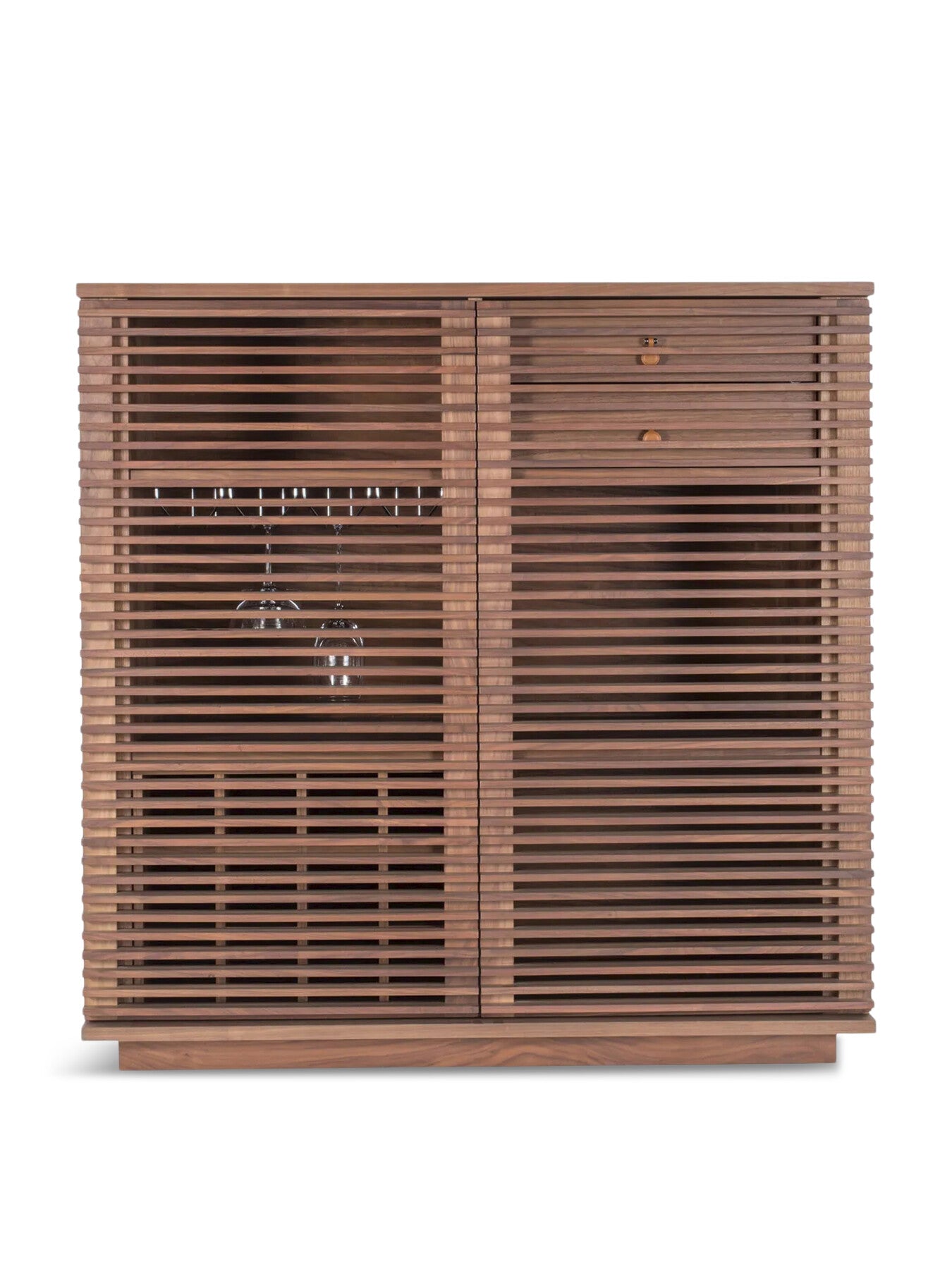 Verona Wine Bar Walnut