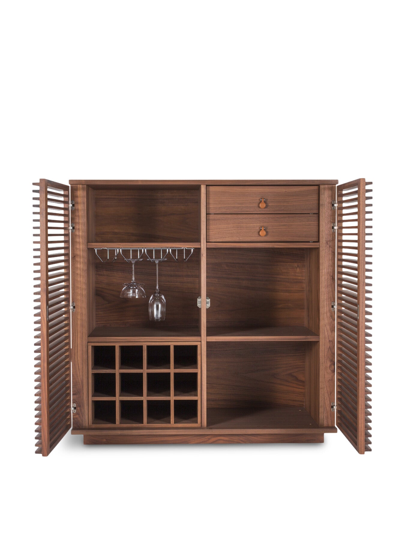 Verona Wine Bar Walnut