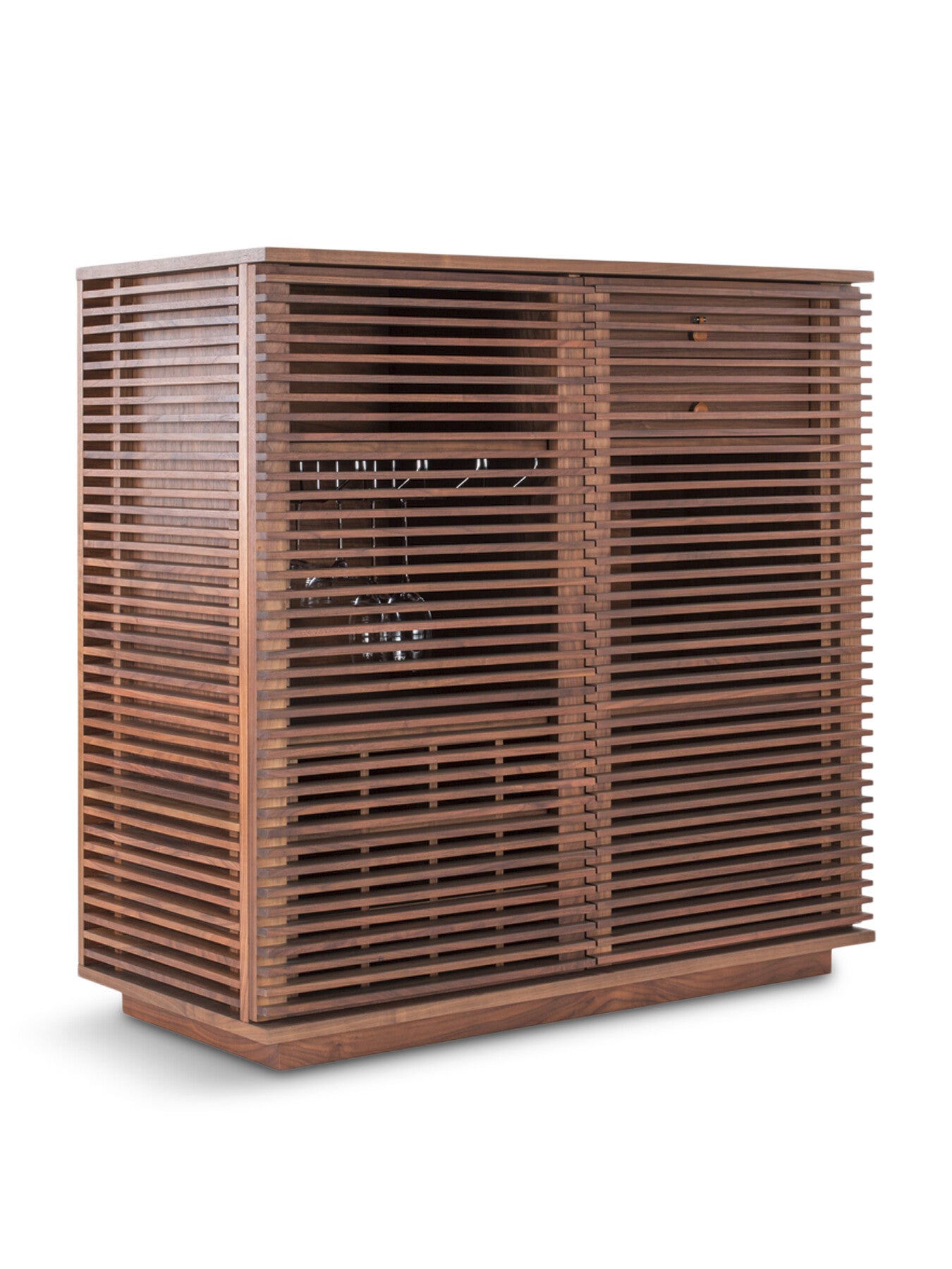 Verona Wine Bar Walnut