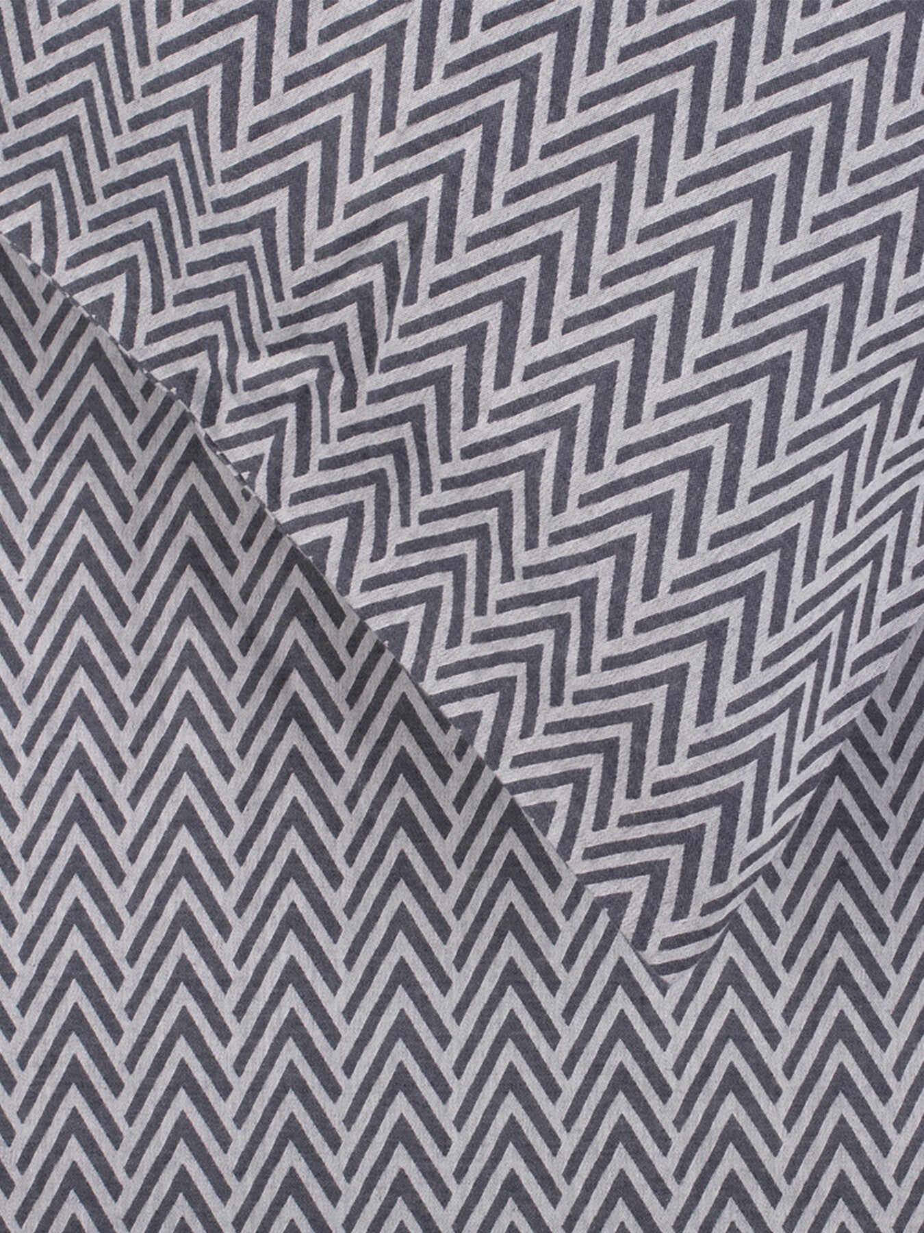 Herringbone Standard Pillowcase