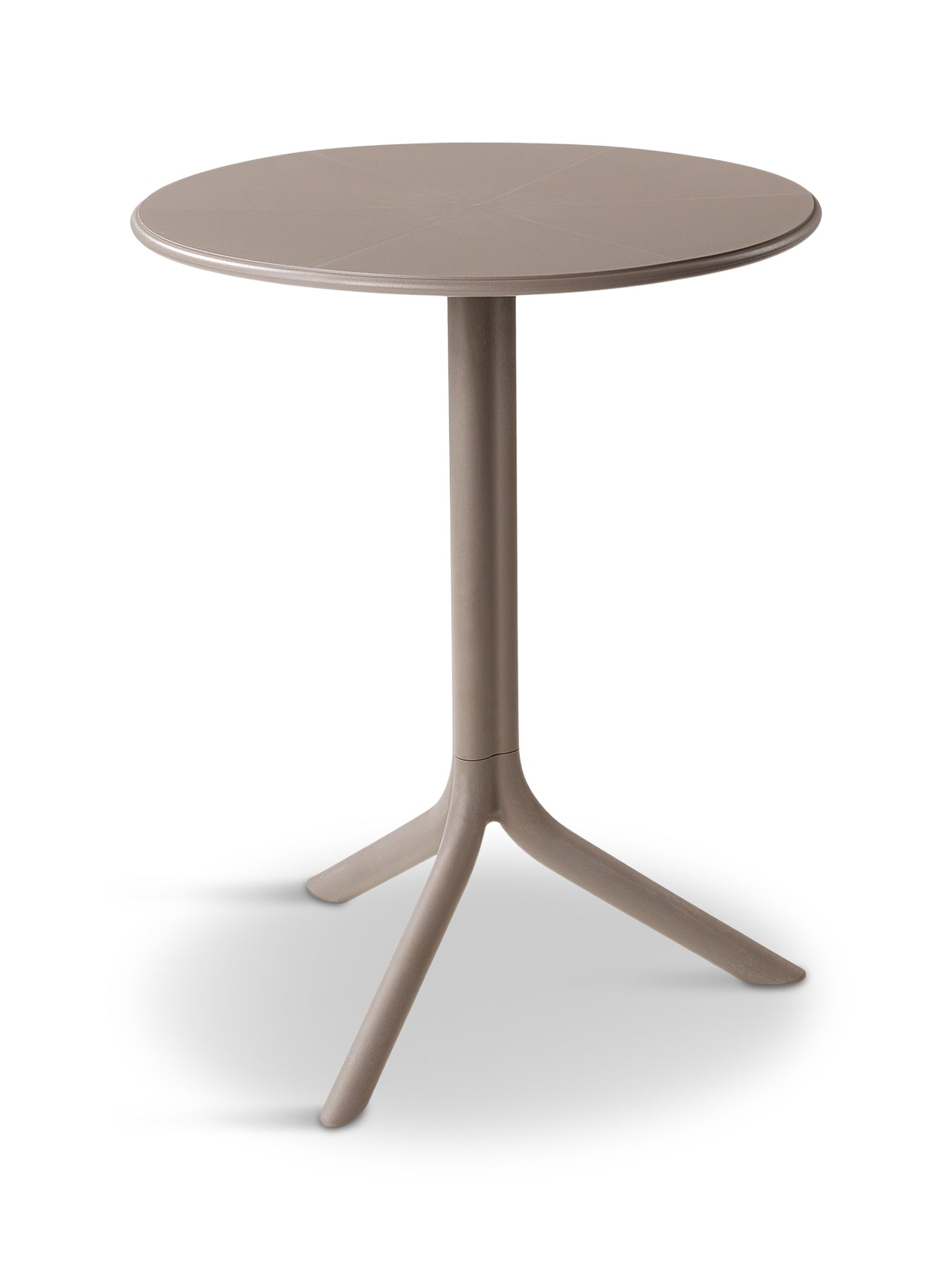 Net Lounge Set with 2 Chairs & Spritz Table Tortora