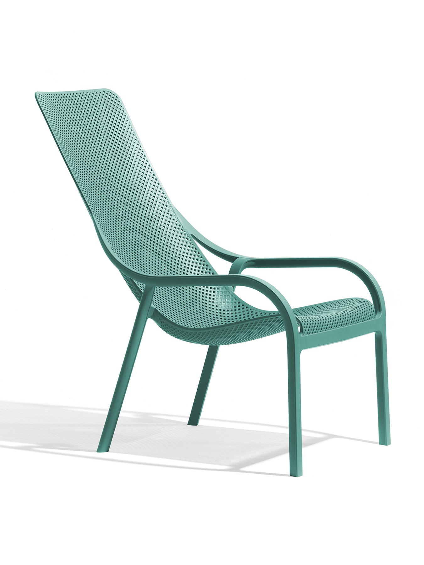 Net Lounge Set with 2 Chairs & Spritz Table